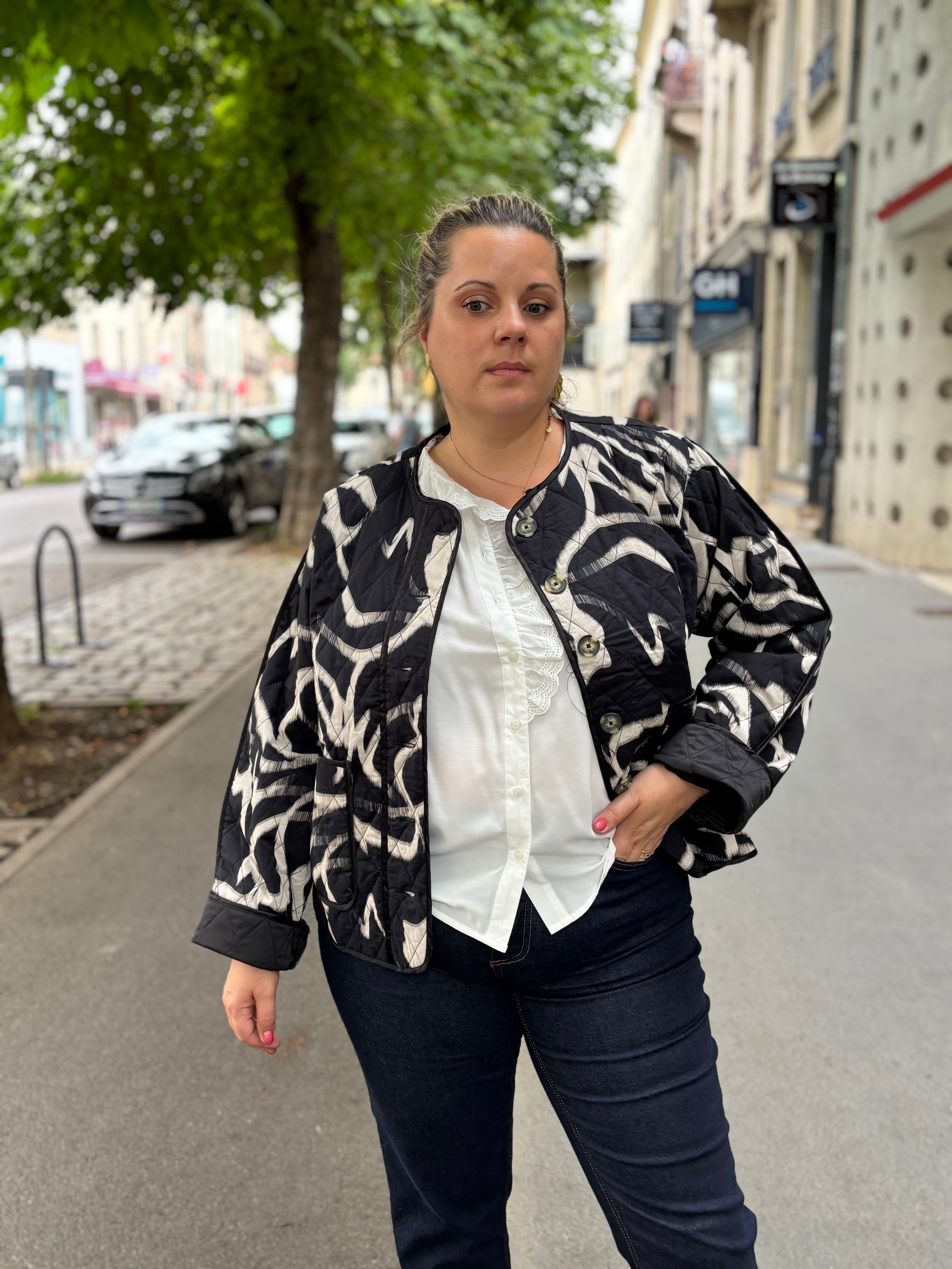VESTE KAYLA