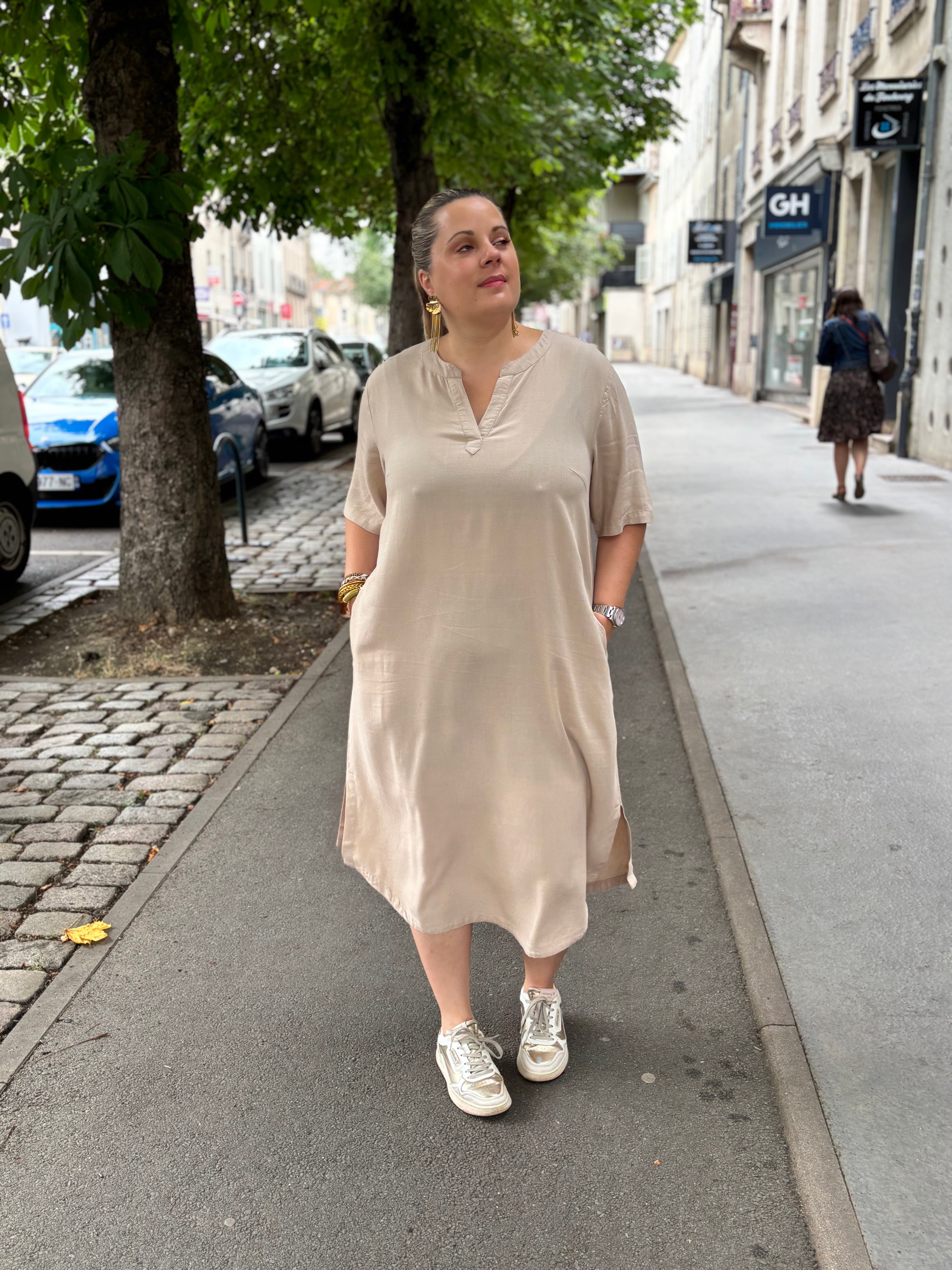 ROBE KAFTAN MILLE