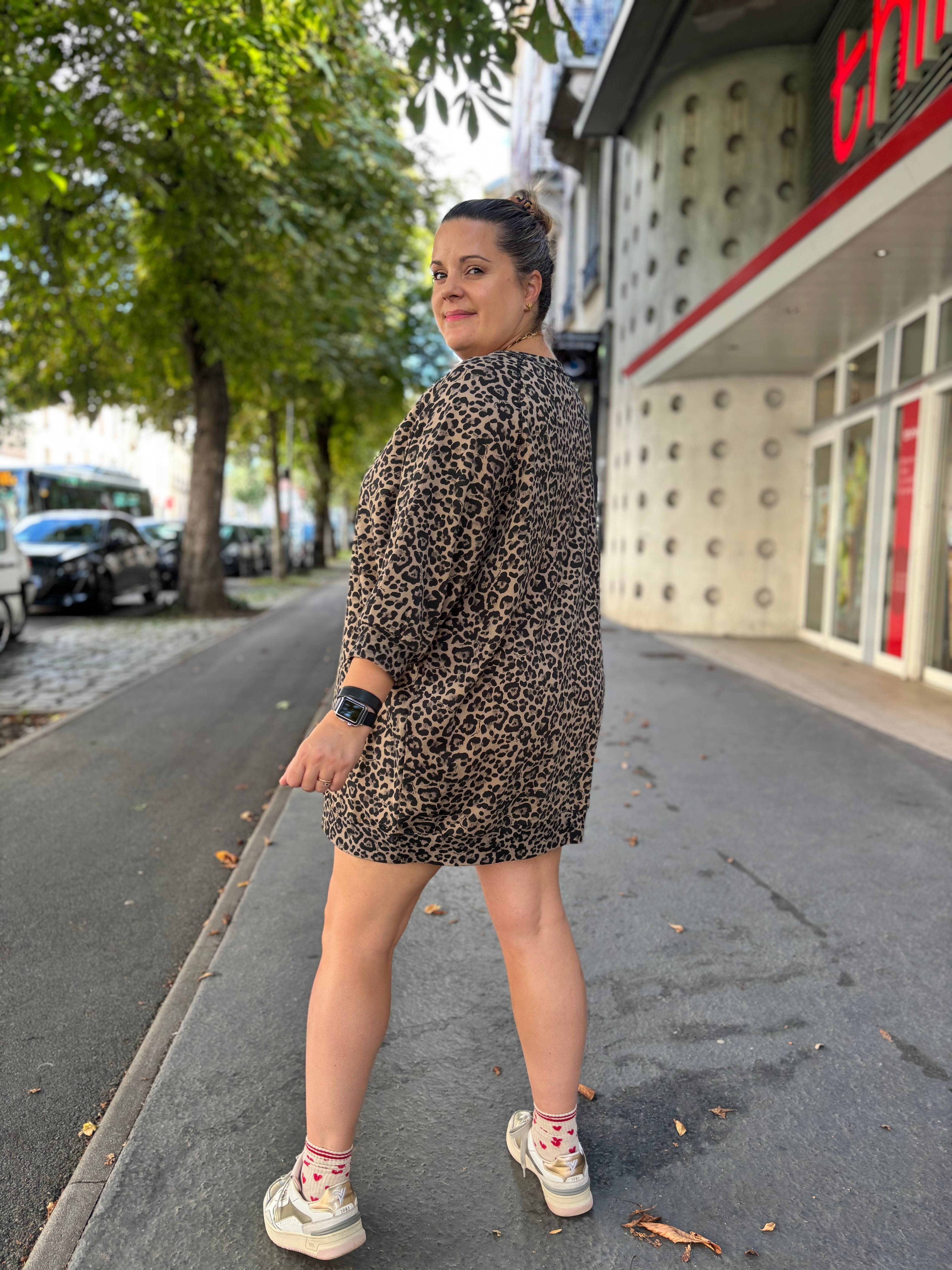 ROBE RODA LEO