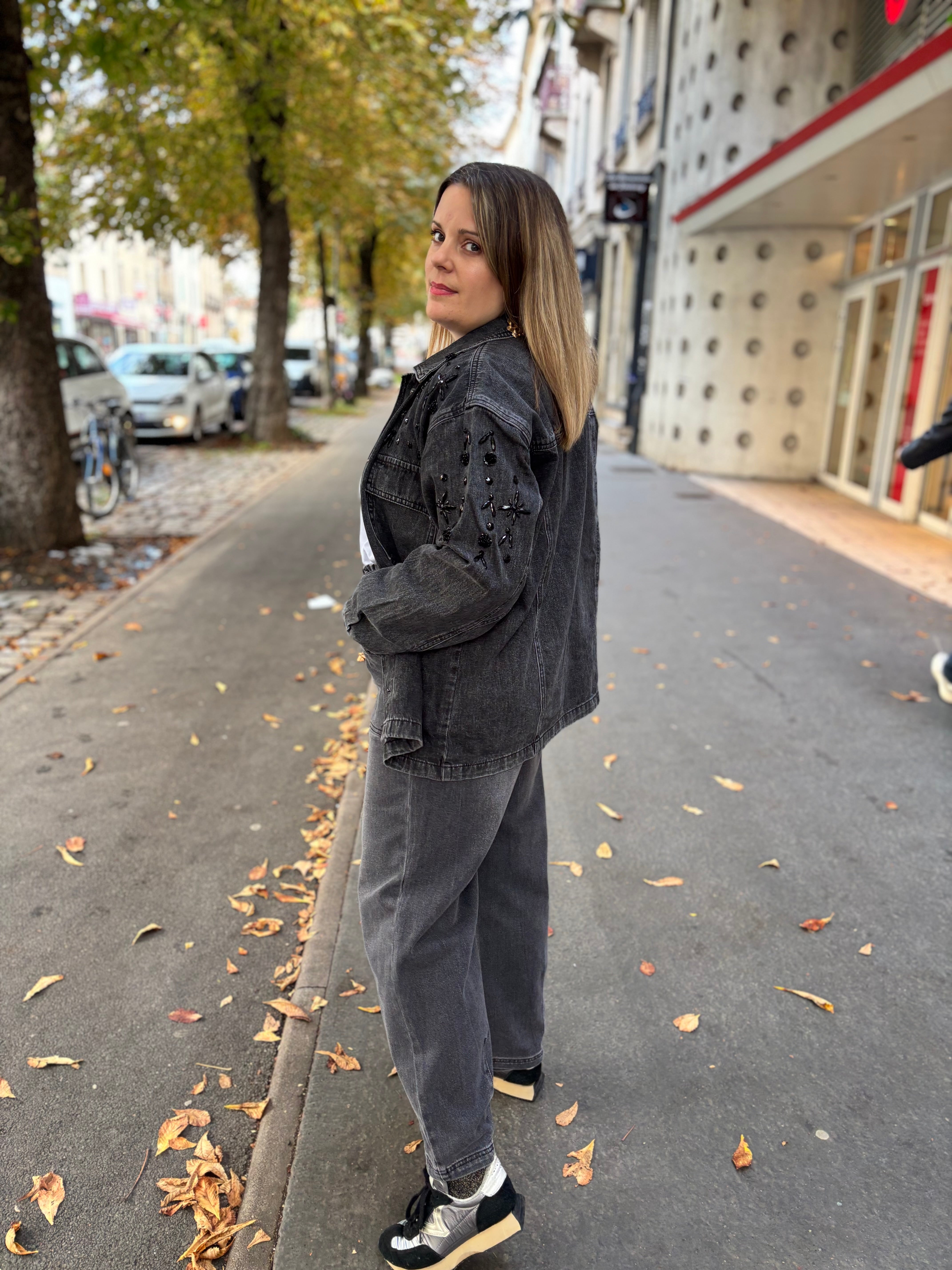 VESTE JAIDEN