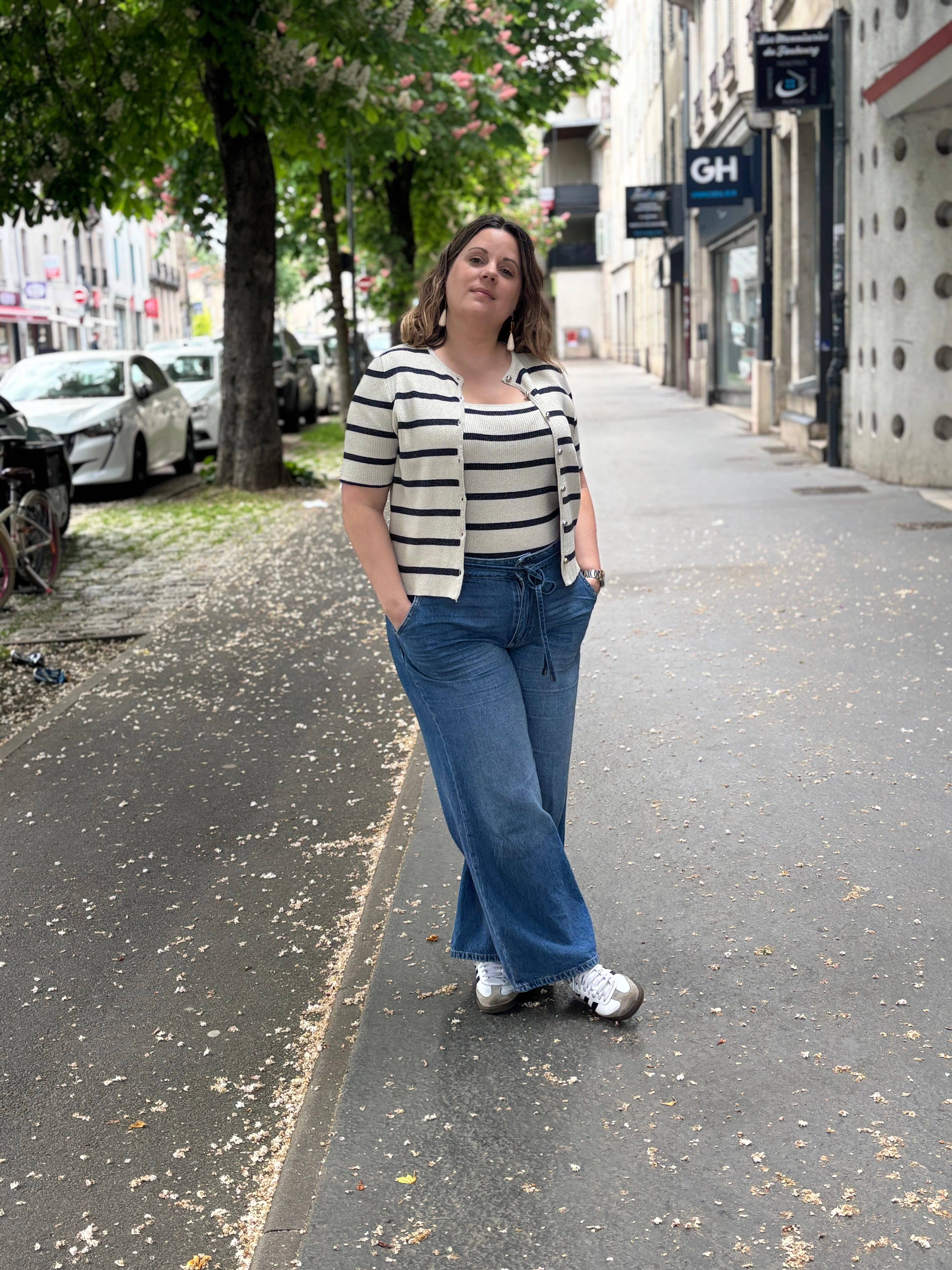 CARDIGAN MORITA