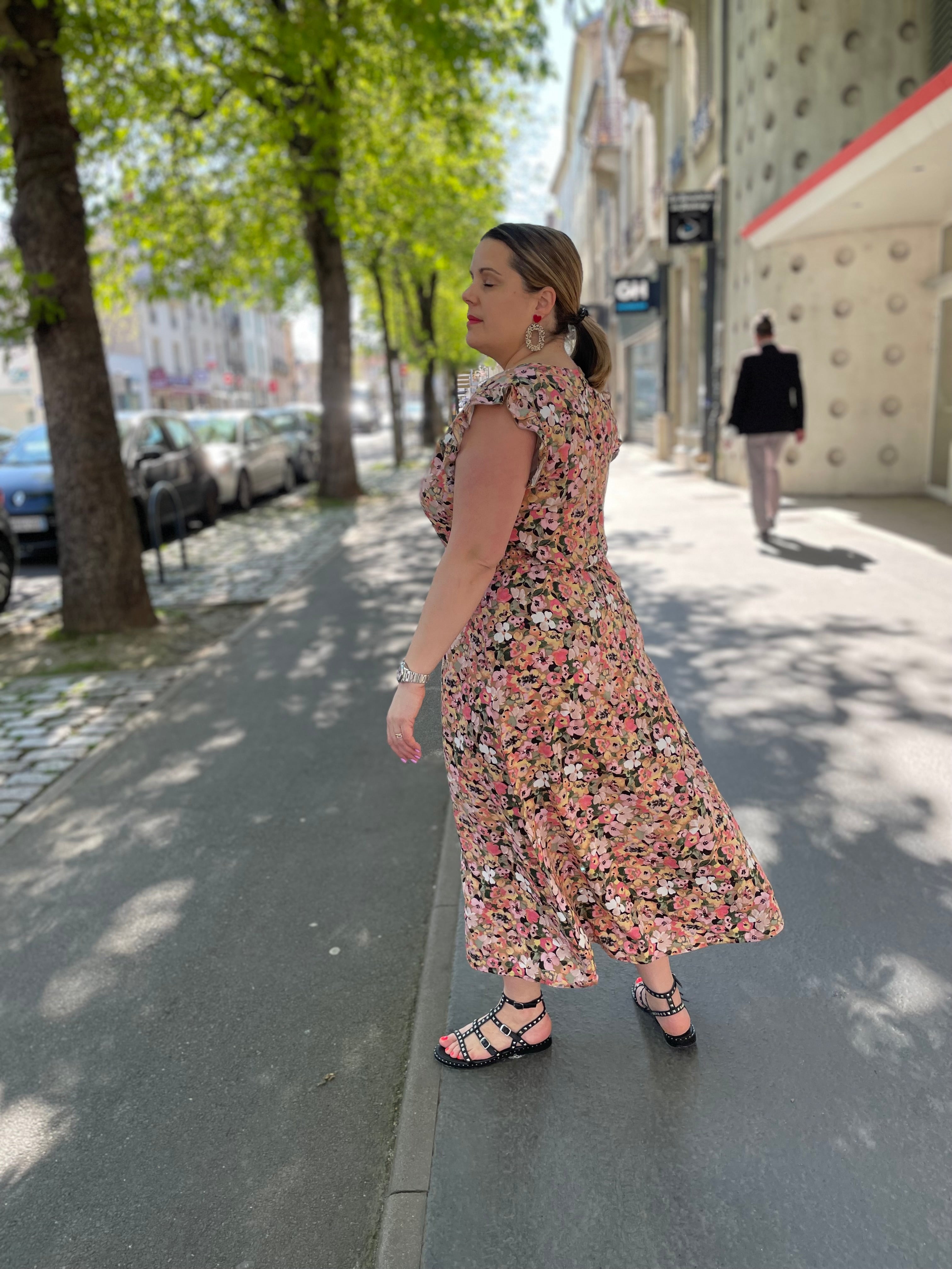 JUPE LONGUE JOELLA