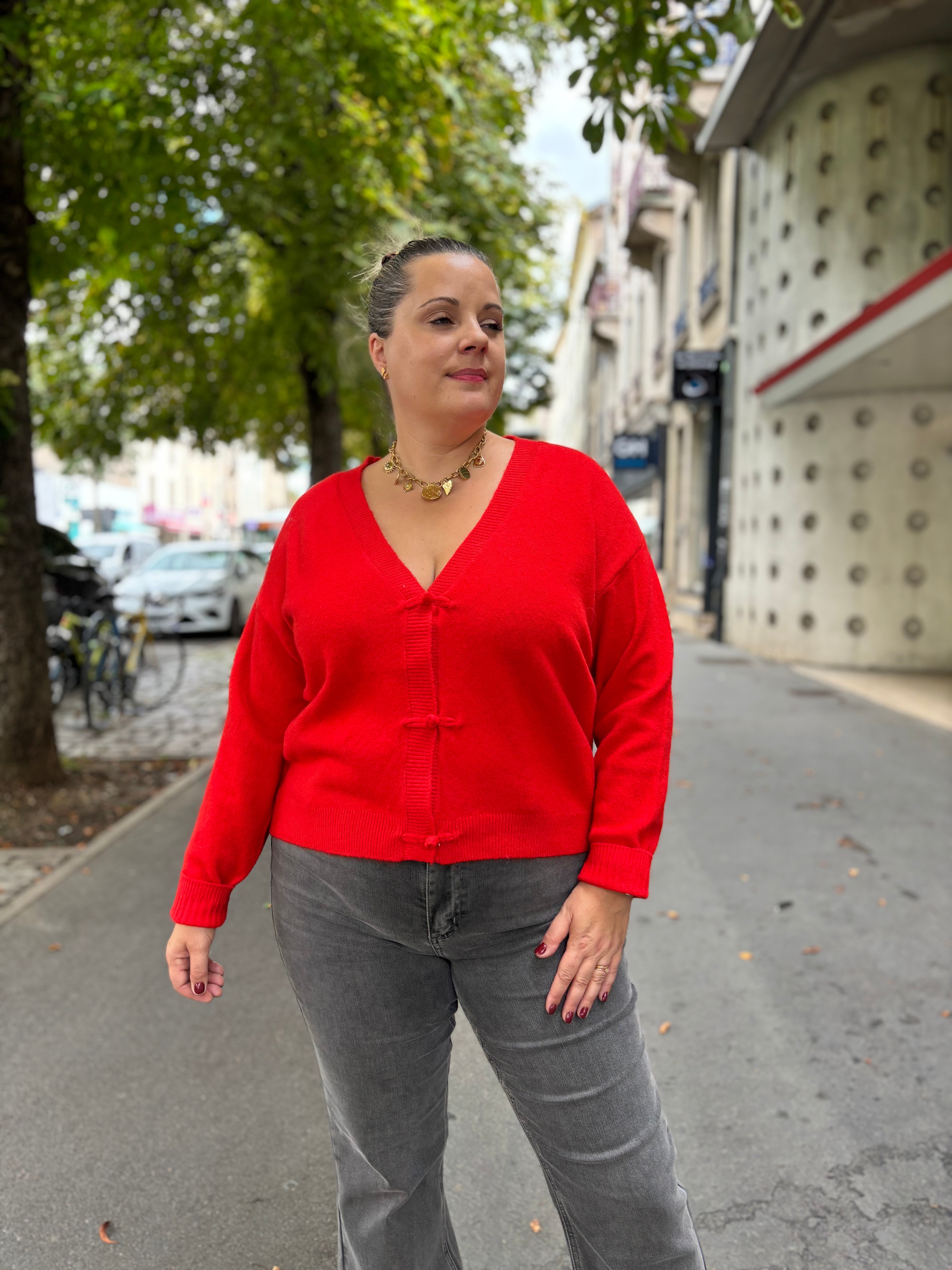 GILET DASILA