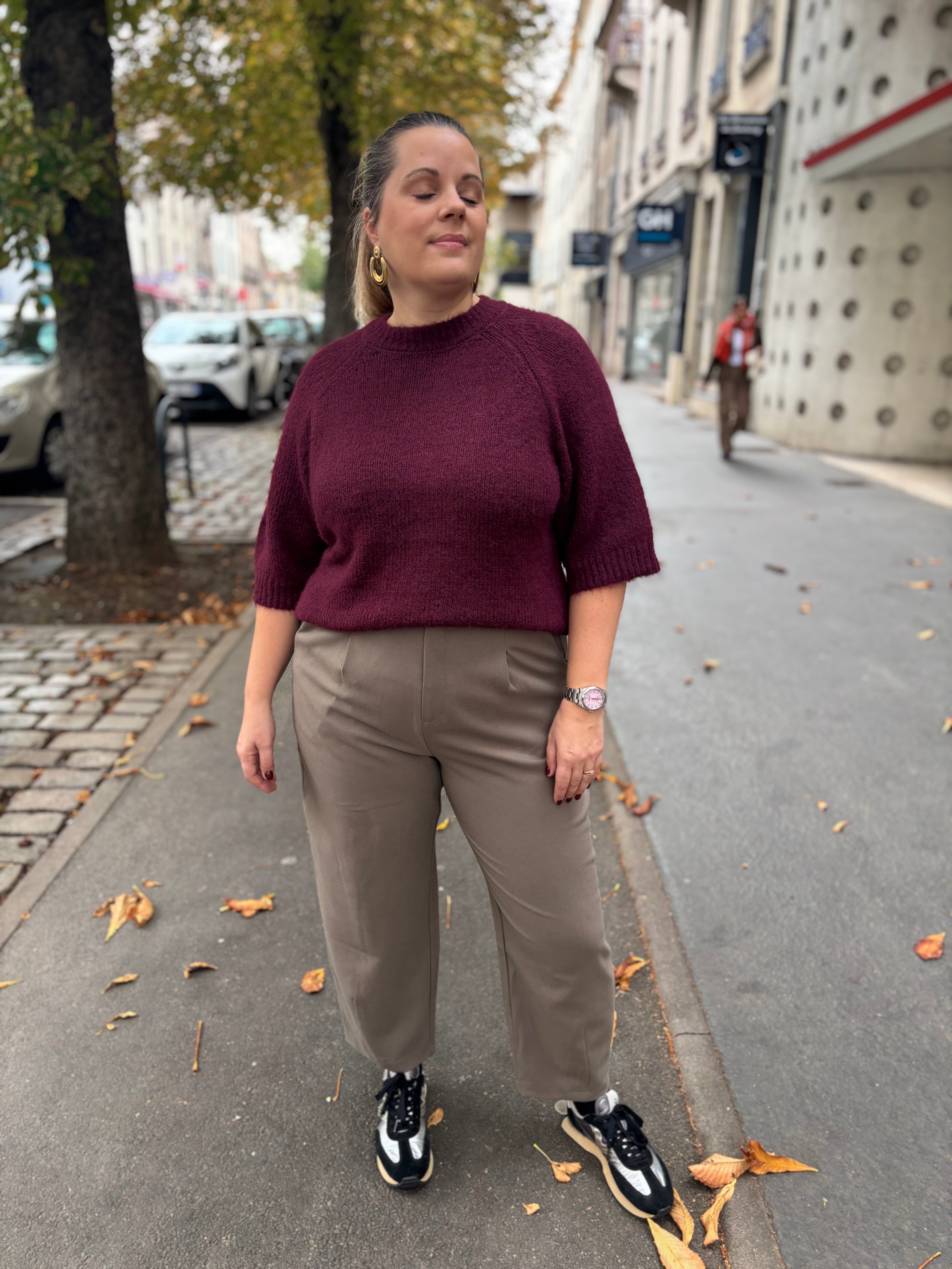 PANTALON MERLE MOREL