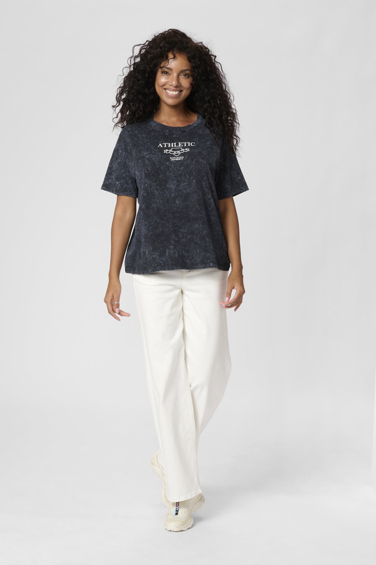 TEE-SHIRT WASHA