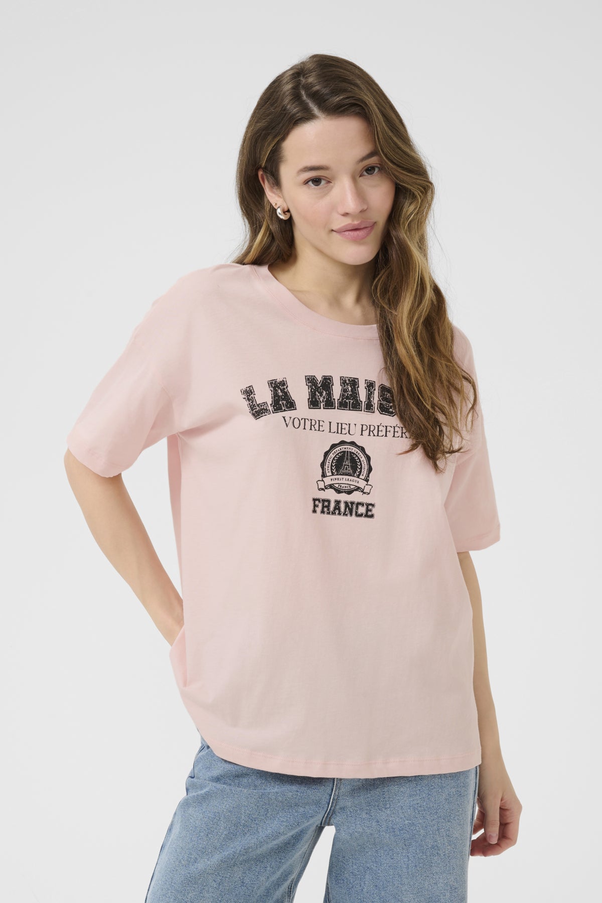 TEE-SHIRT WASHA