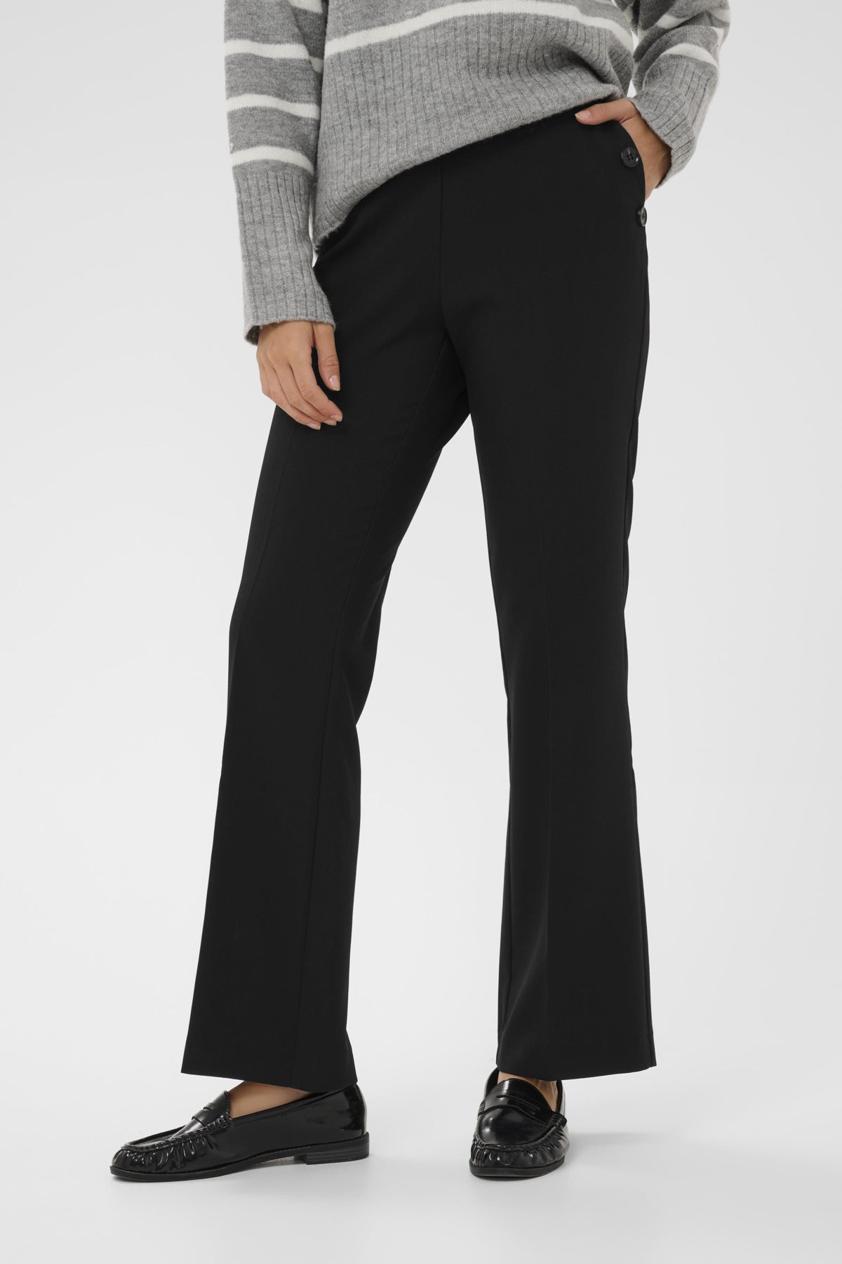 PANTALON HELLA FLARED
