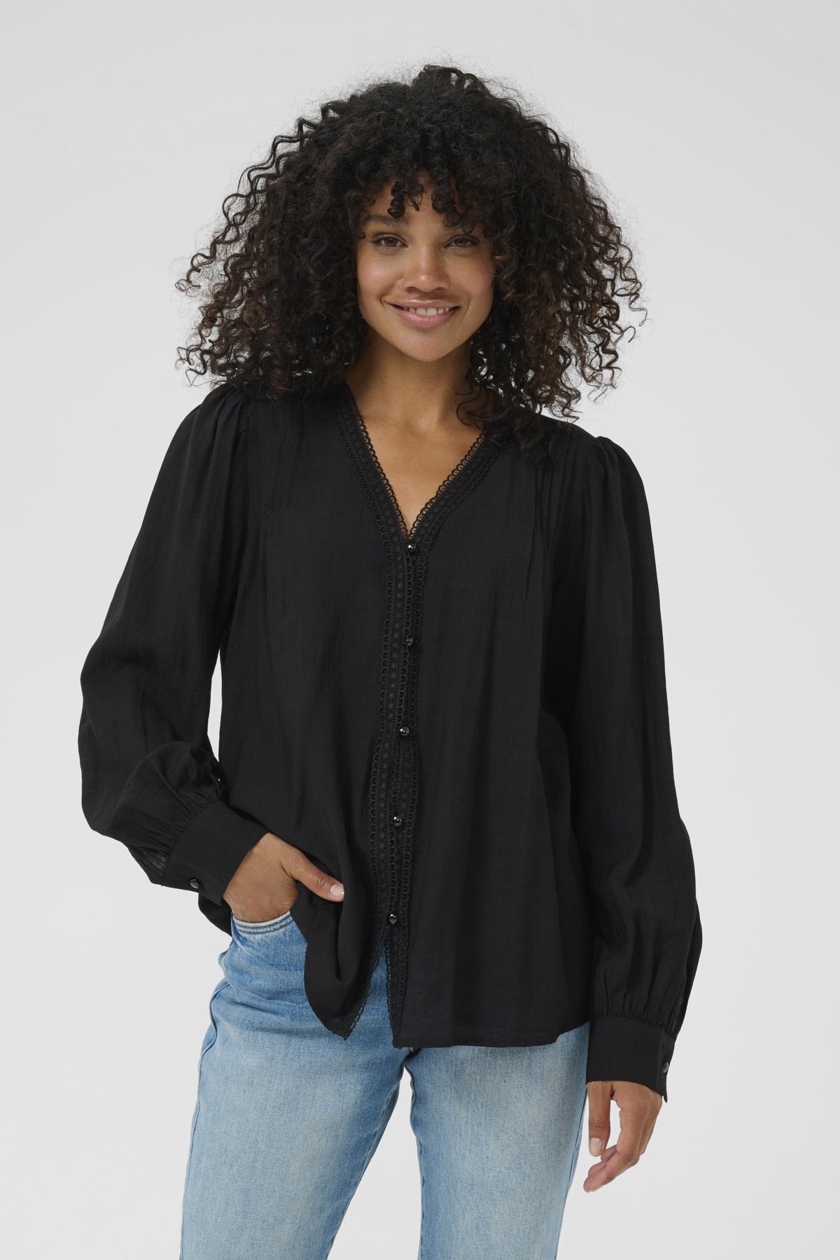 BLOUSE MIRABEL