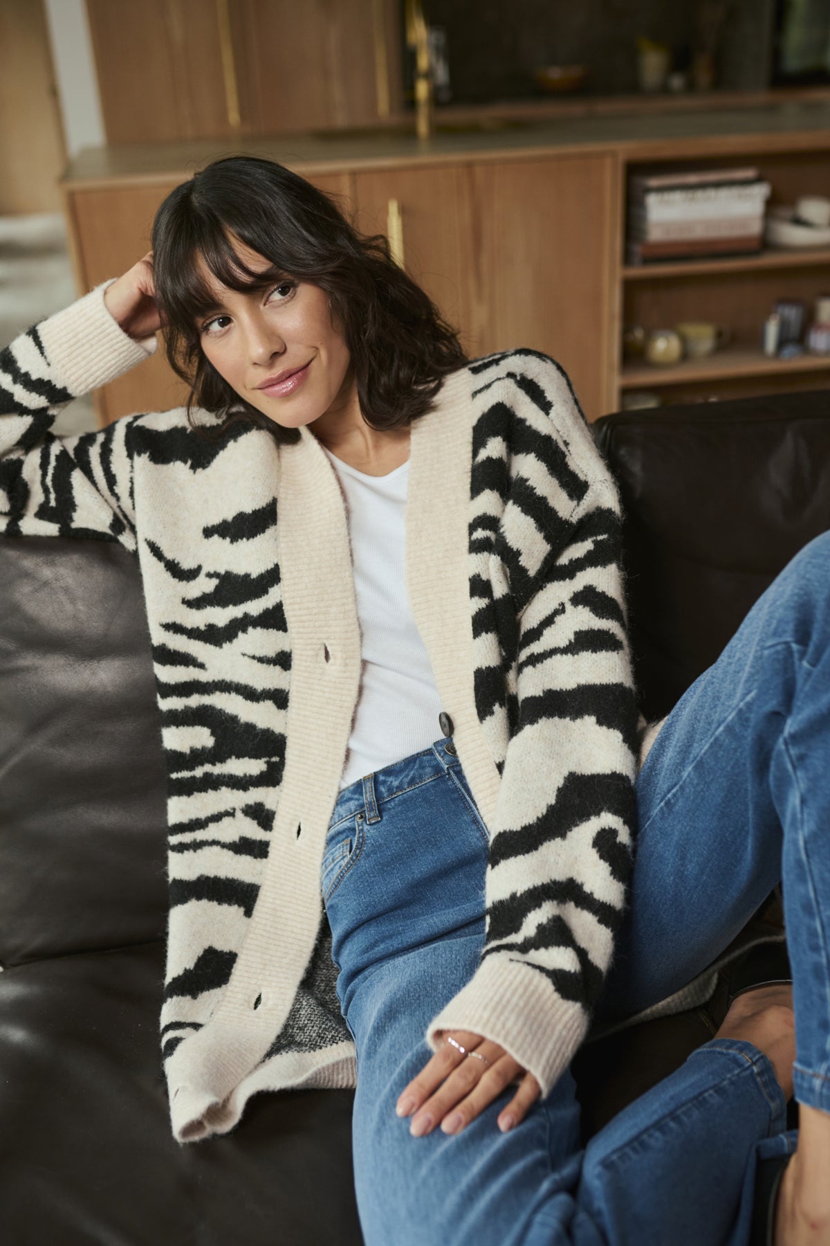 CARDIGAN SANDRA