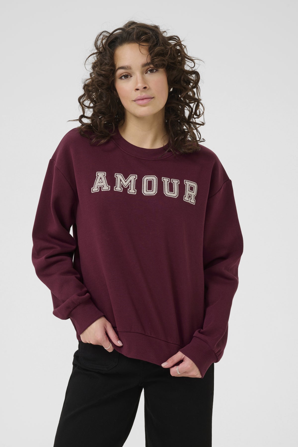 SWEAT-SHIRT ELENORA