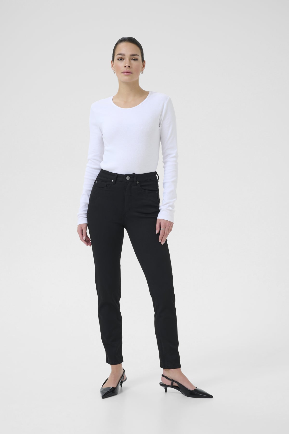 JEAN WILLOW BLACK DEEP