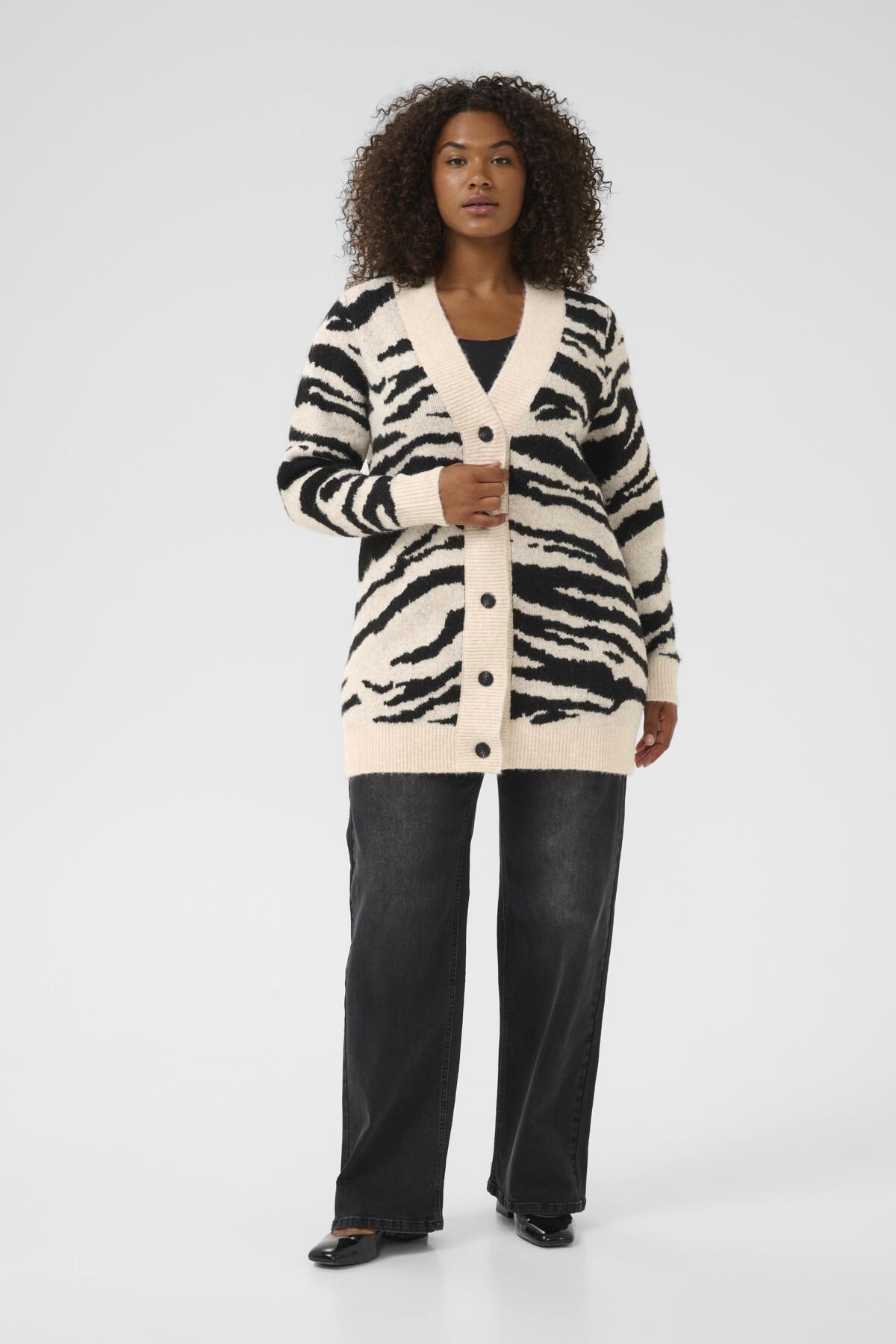CARDIGAN SANDRA CURVE