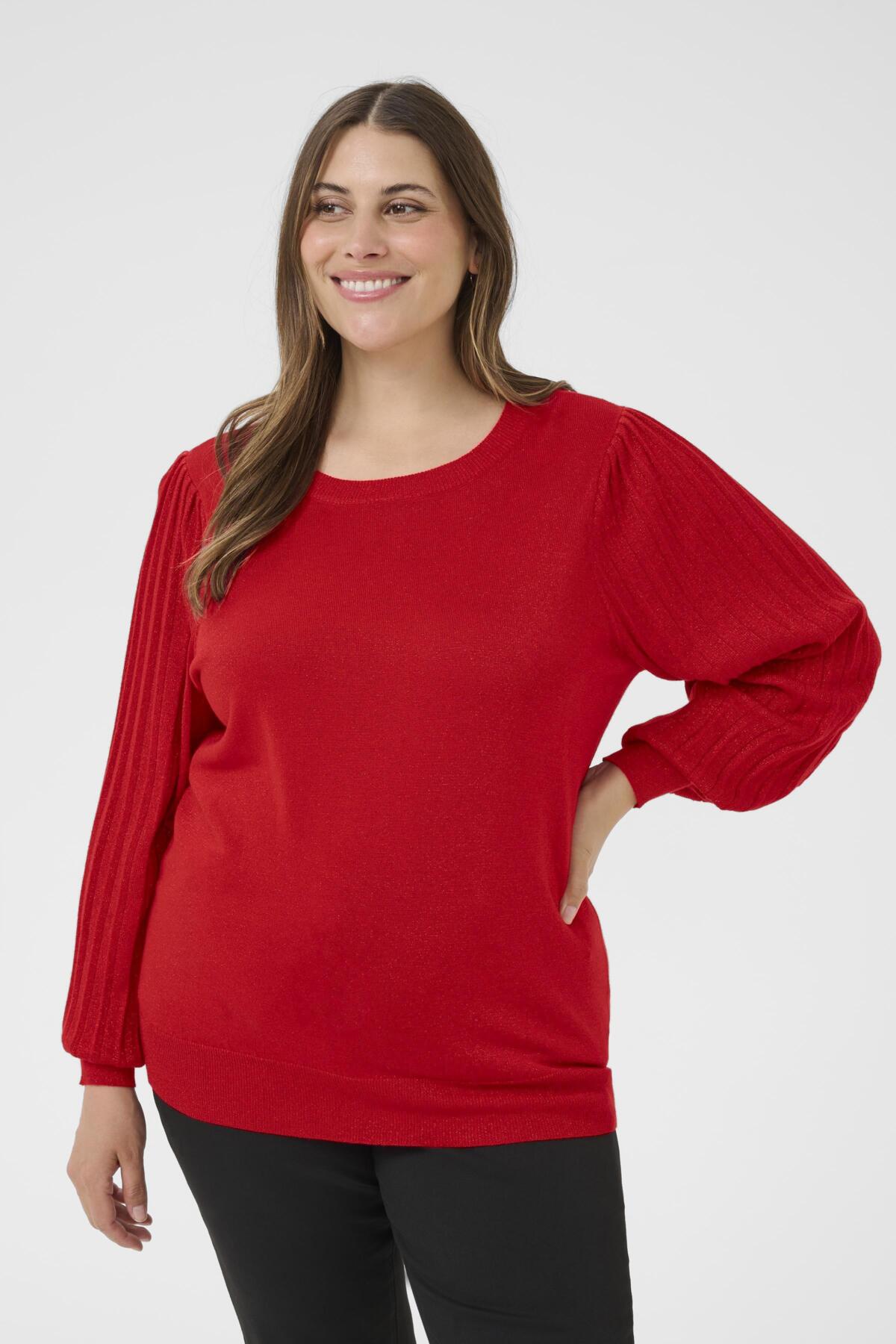 PULL REGITTA PLEAT