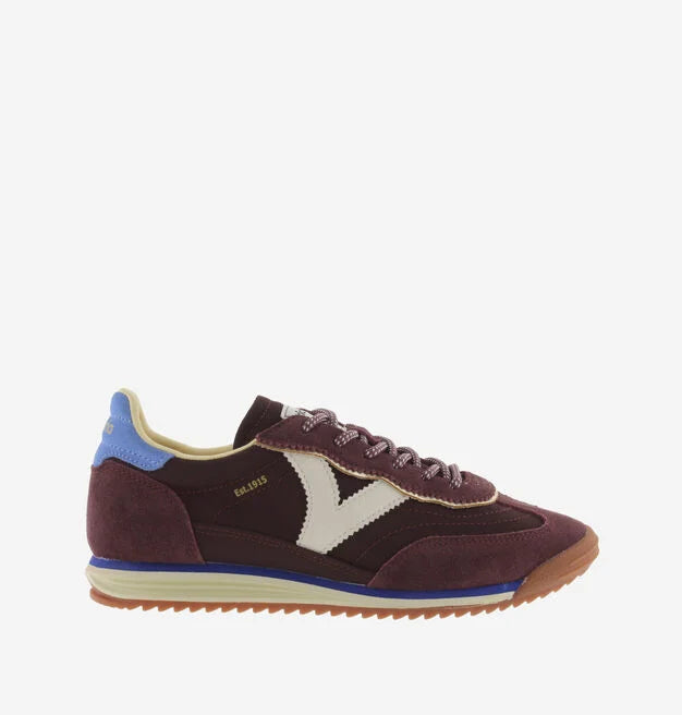 BASKETS SATURNO BORDEAUX