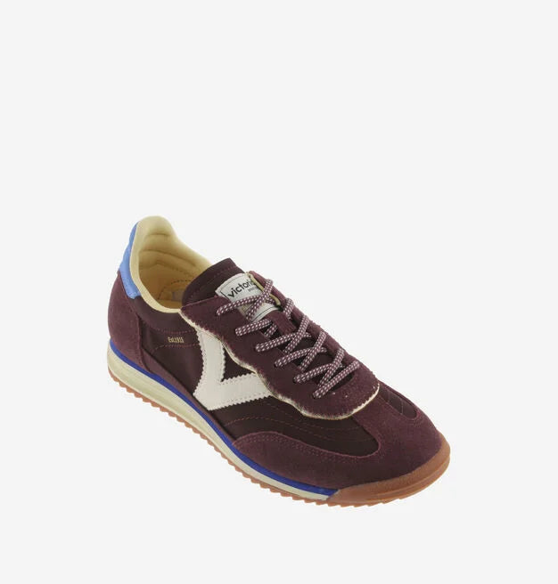 BASKETS SATURNO BORDEAUX