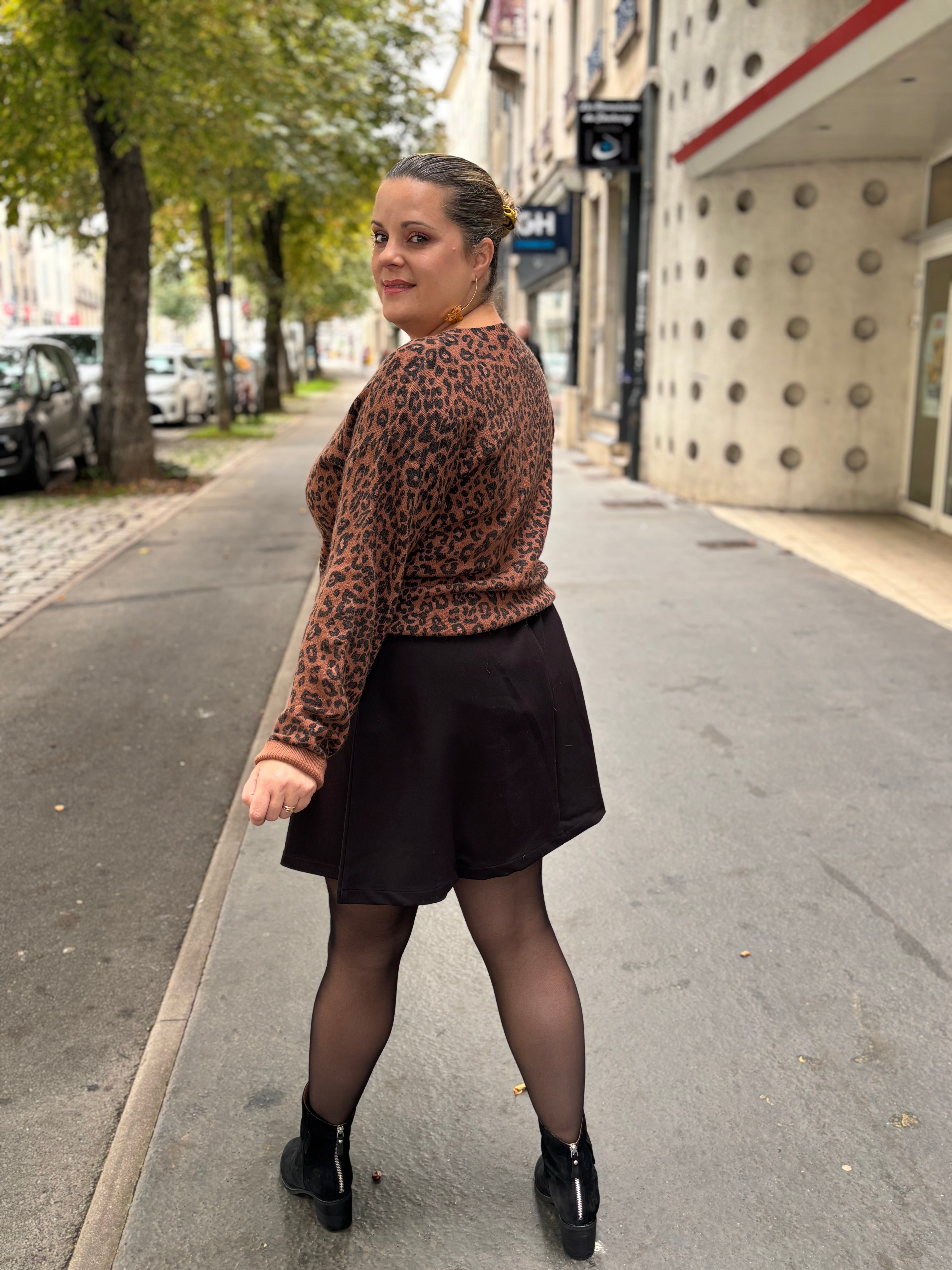 PULL PARINA LEO