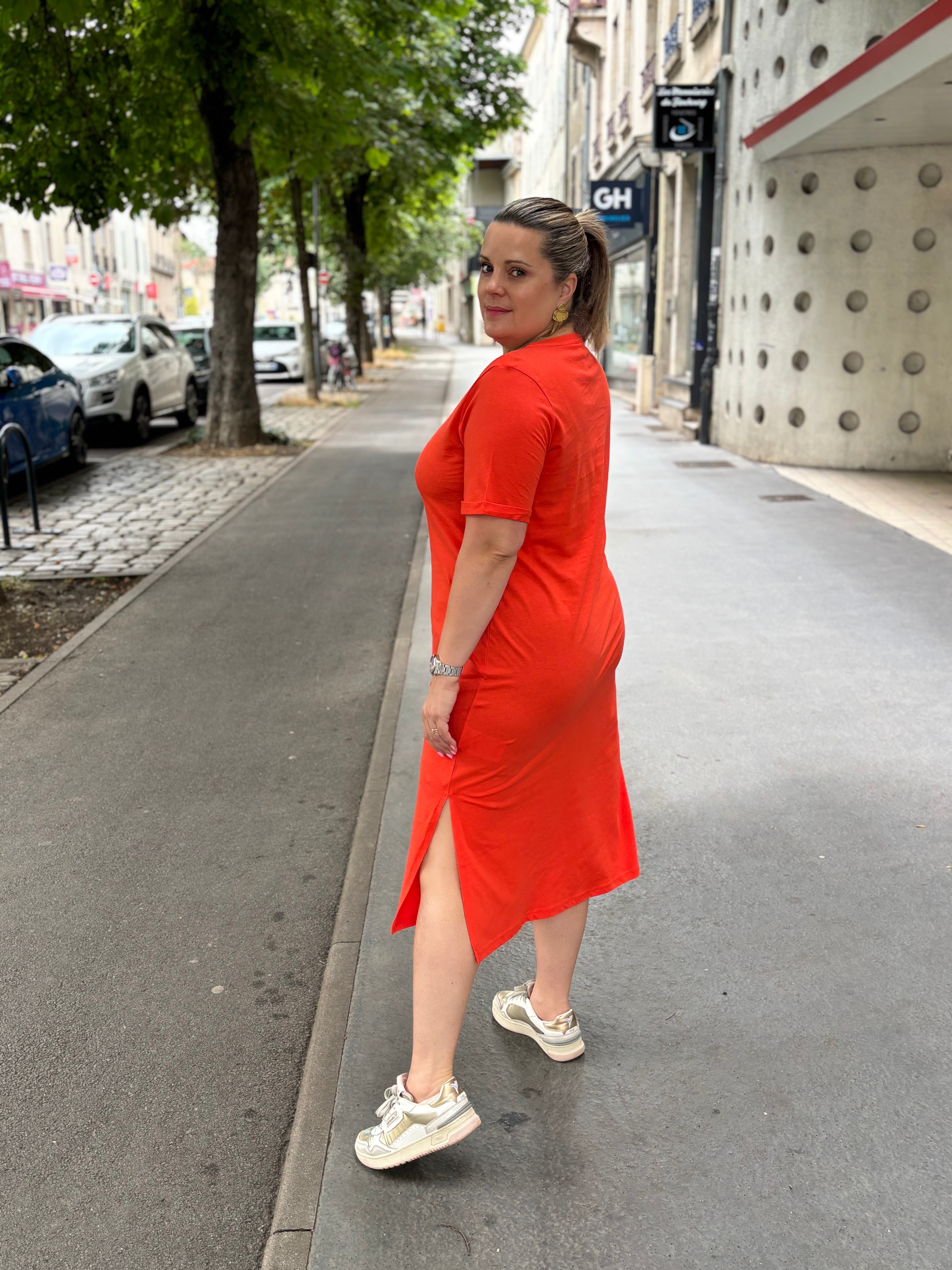 ROBE CALINE