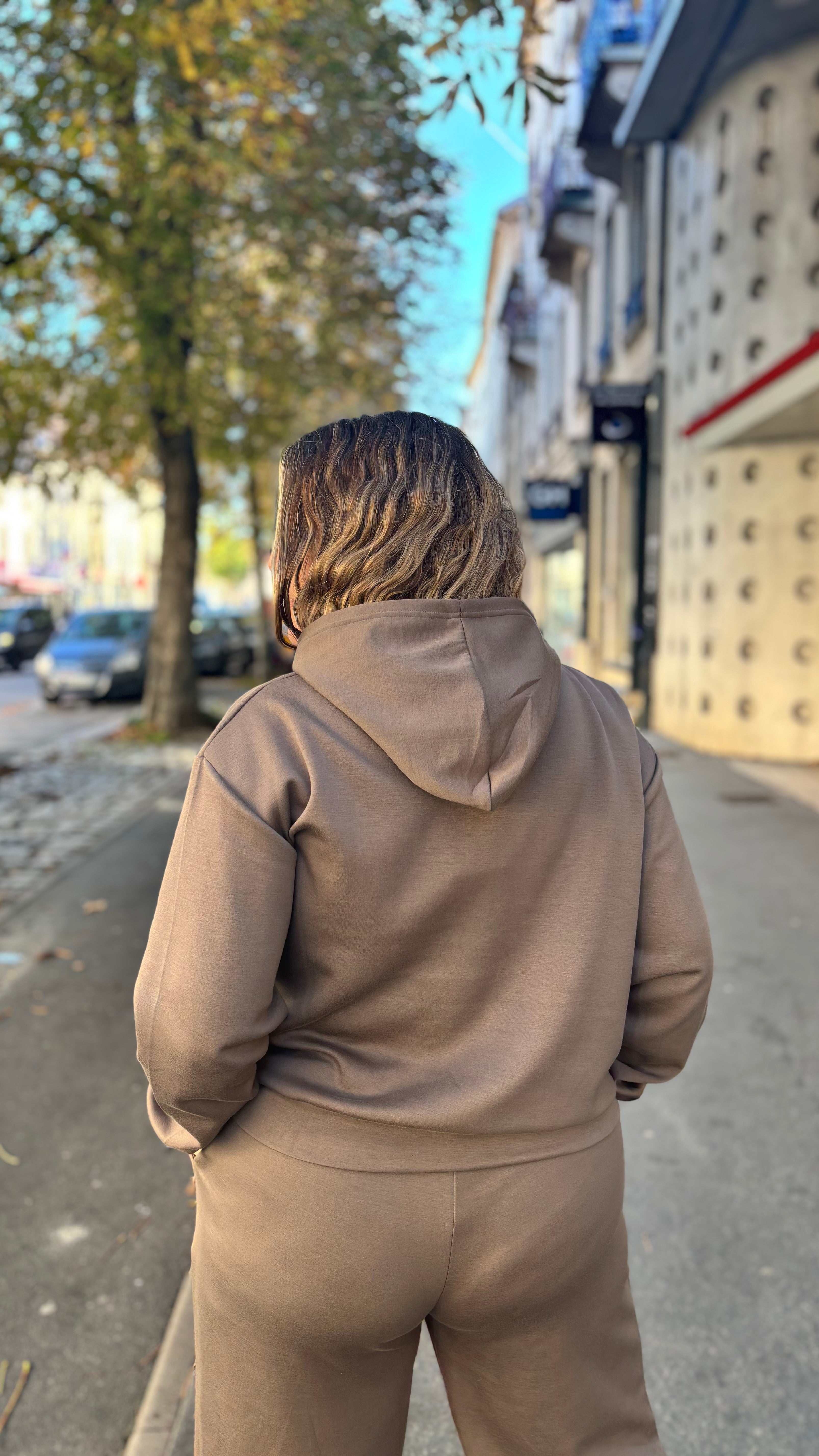 SWEATSHIRT ANNIKA