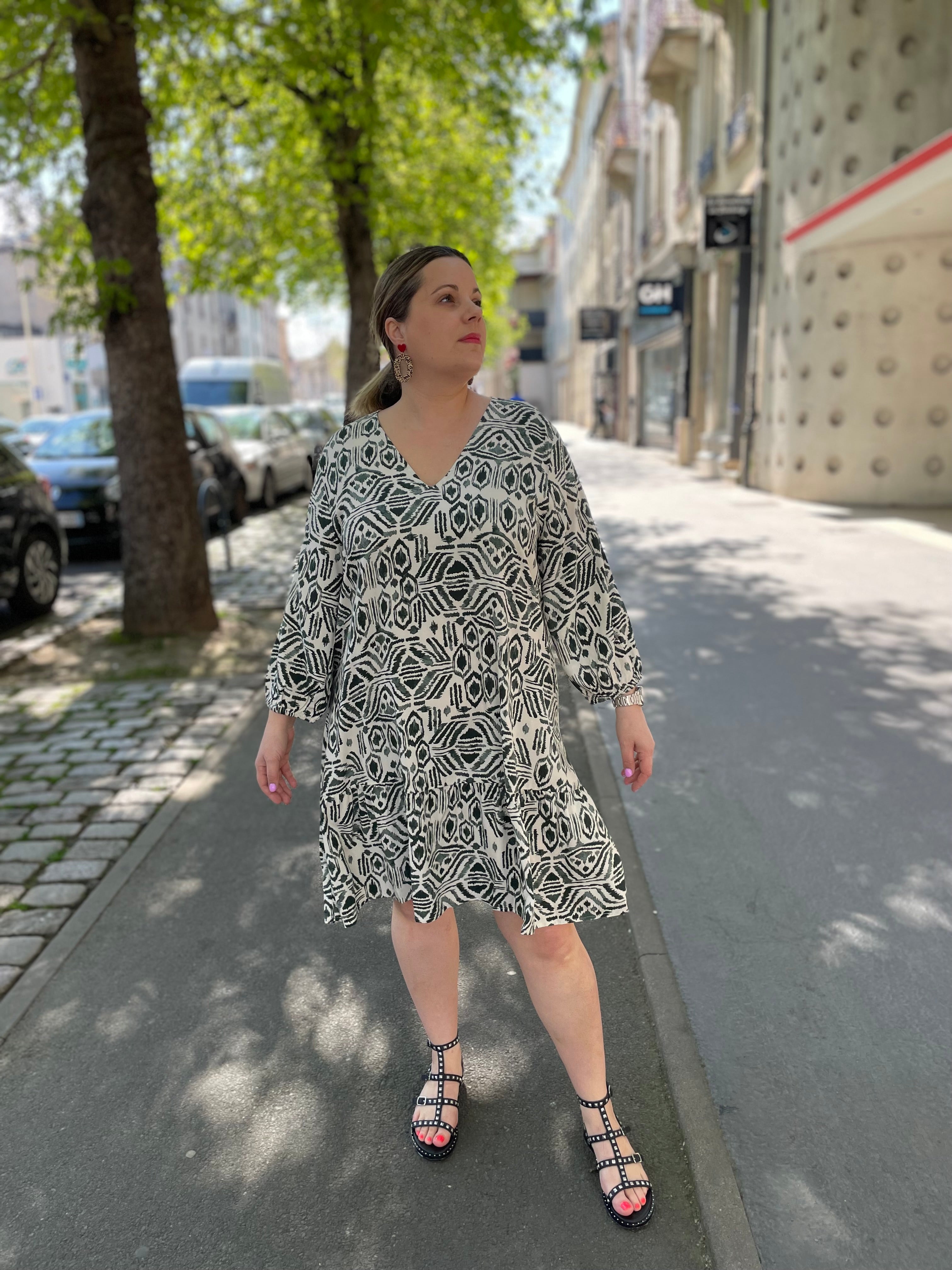 ROBE COURTE JOELLA