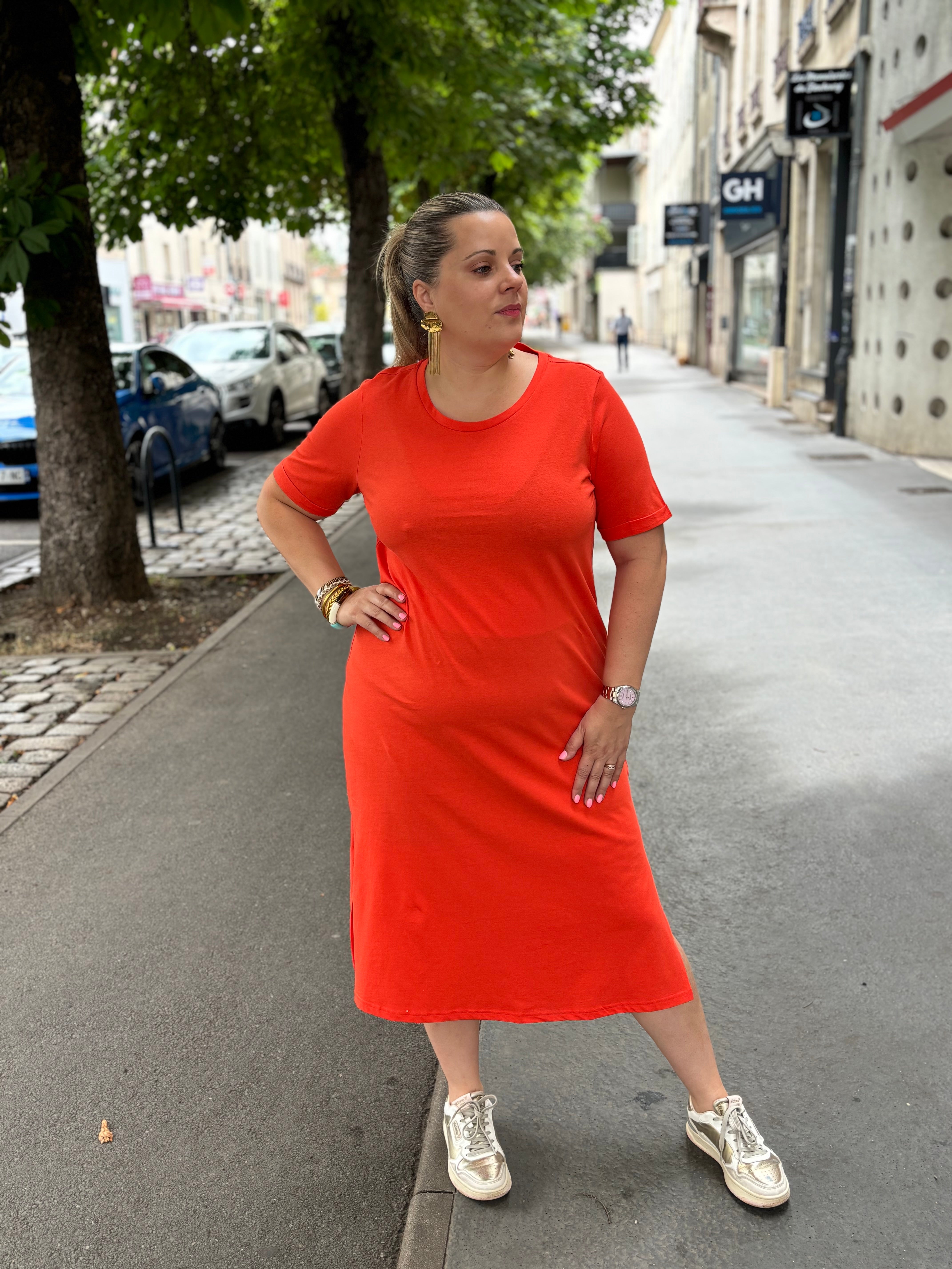 ROBE CALINE