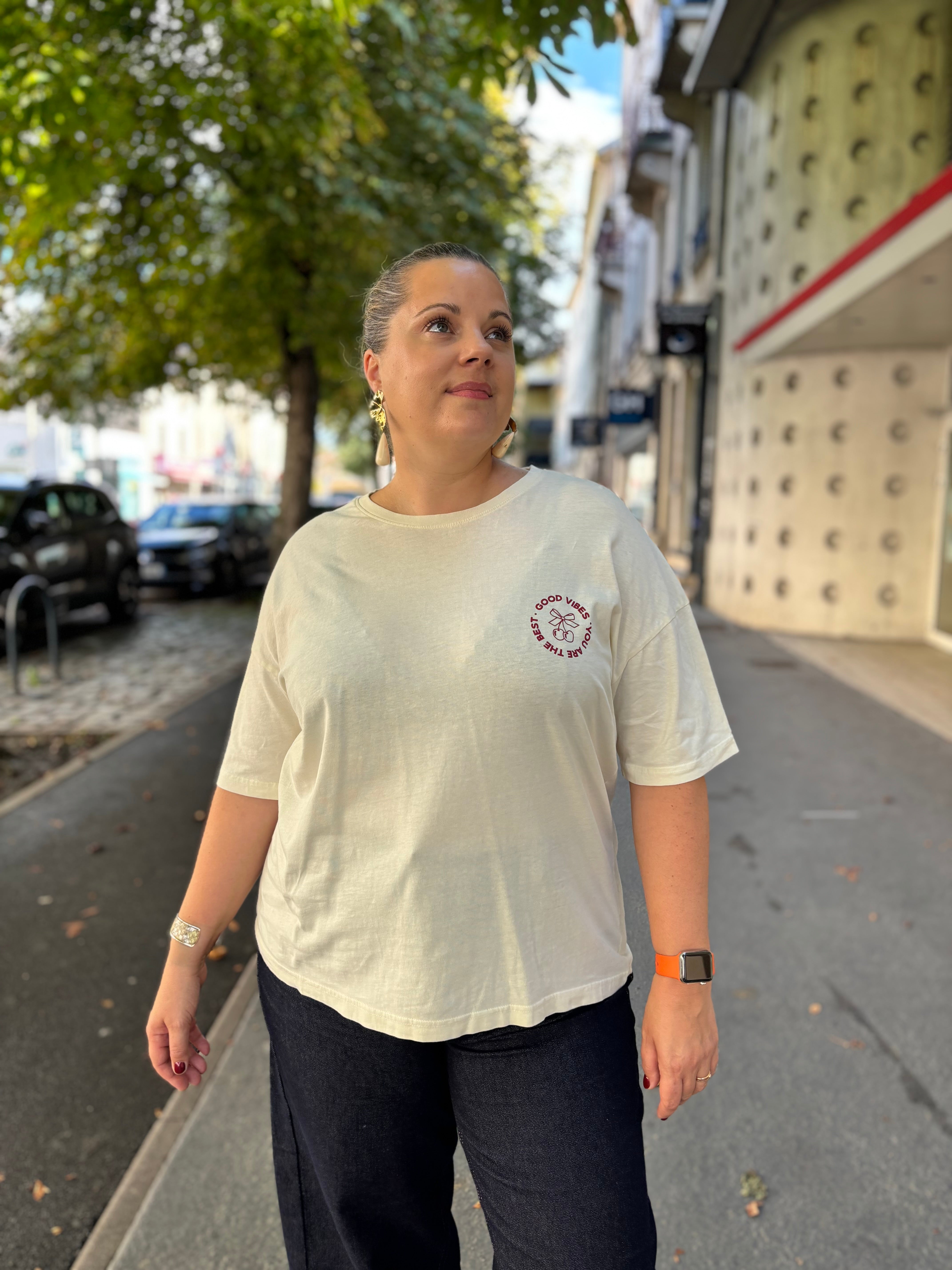 TEE-SHIRT NABINO