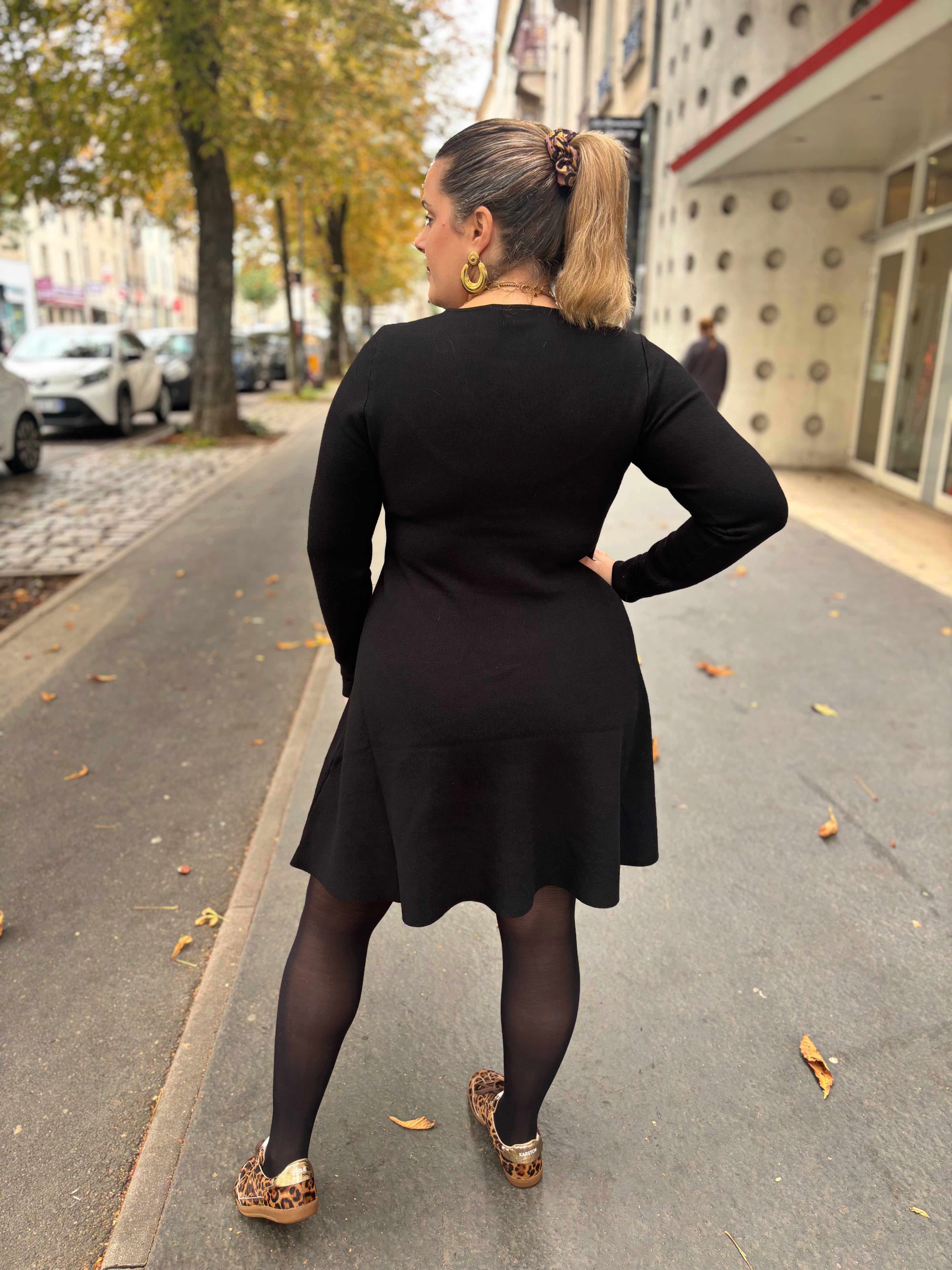 ROBE MALINA