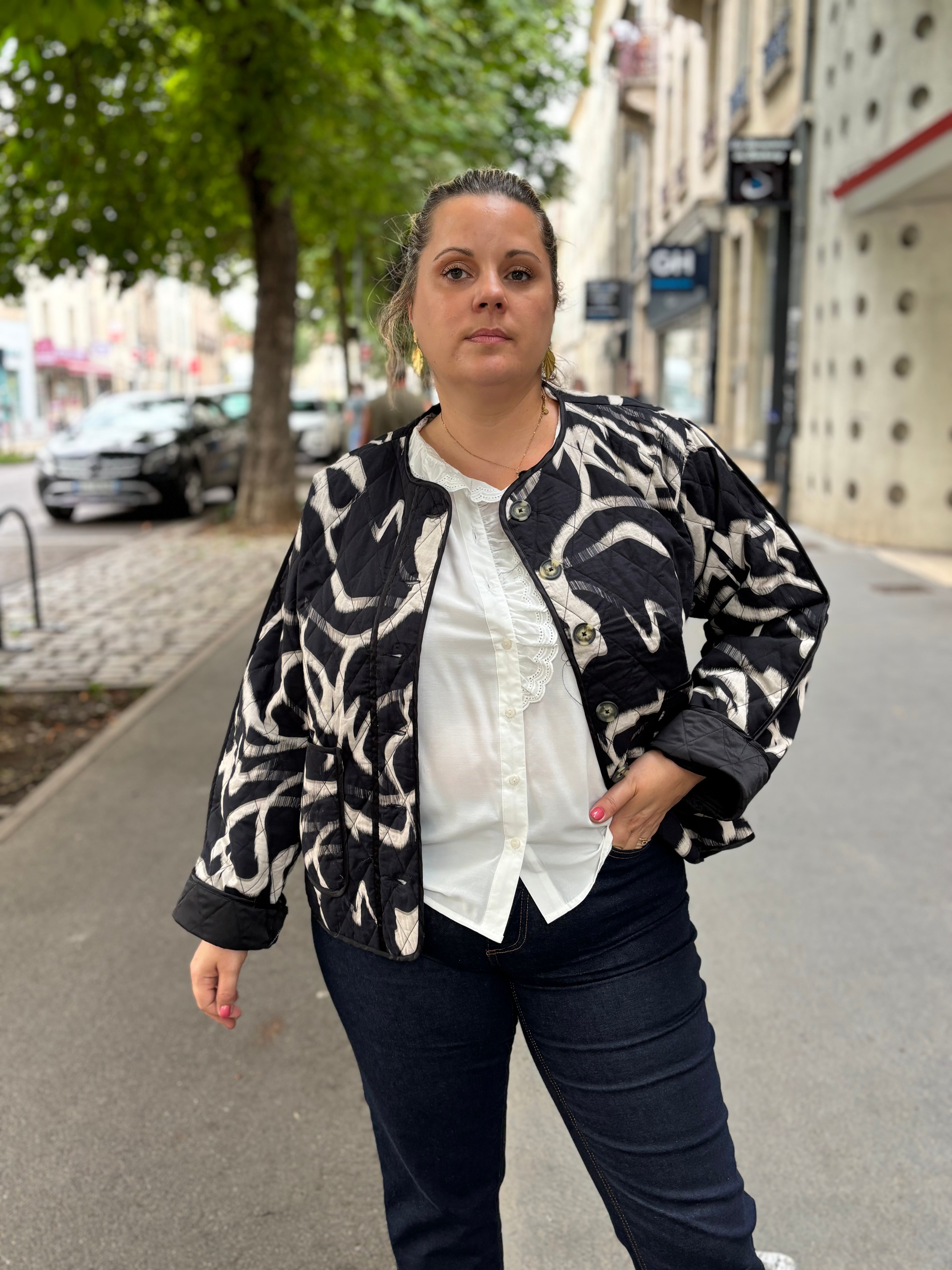 VESTE KAYLA