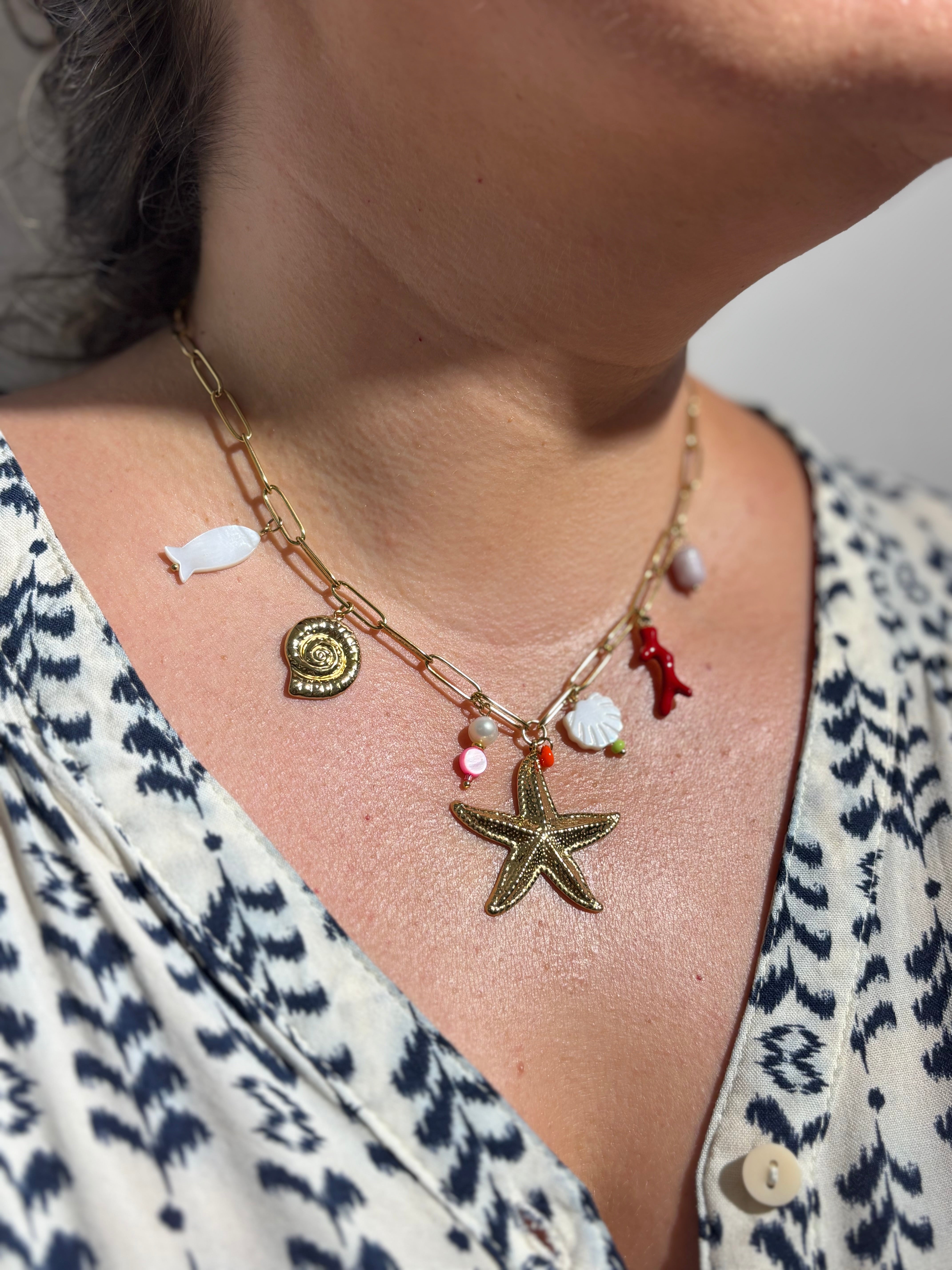 COLLIER CALIPSO