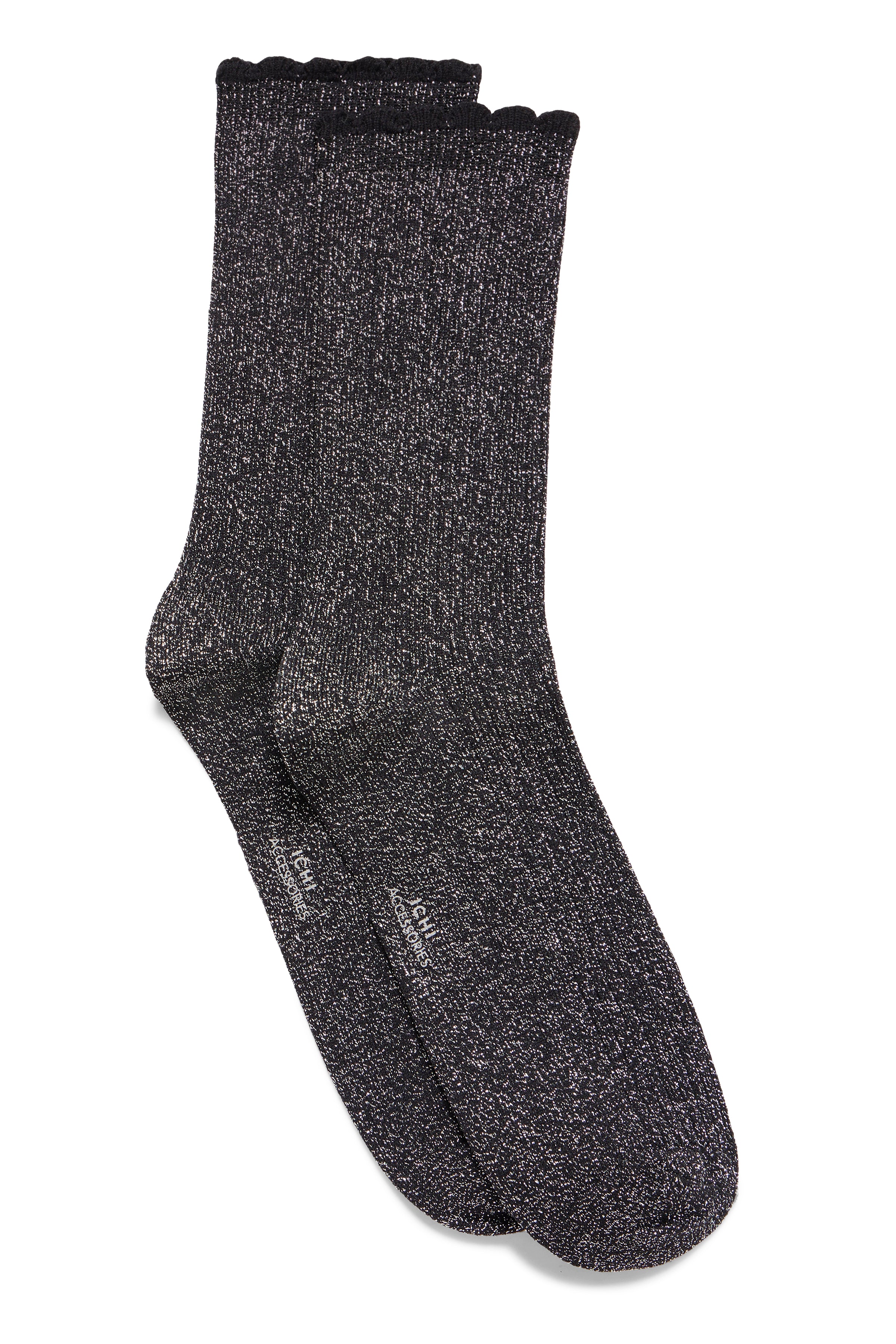 CHAUSSETTES A PAILLETTES SAFFI