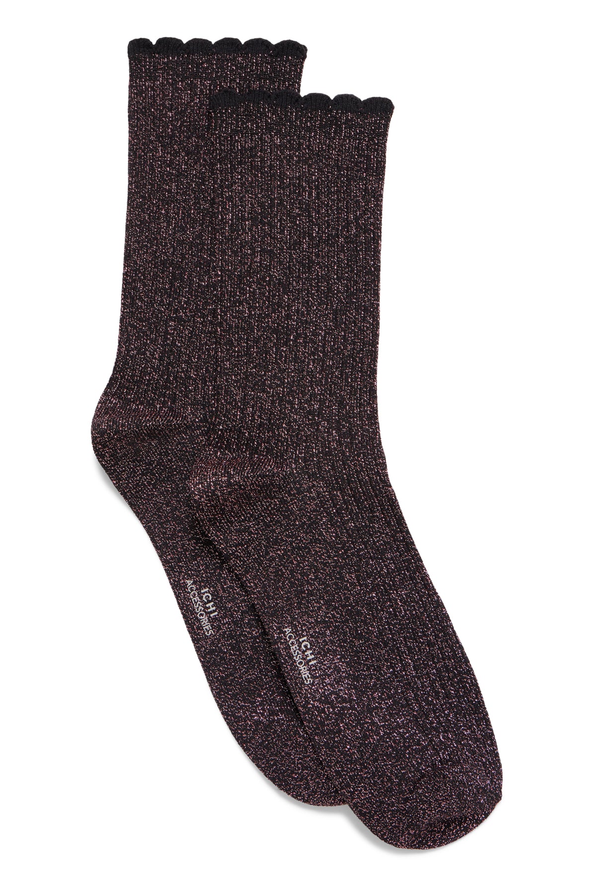 CHAUSSETTES A PAILLETTES SAFFI