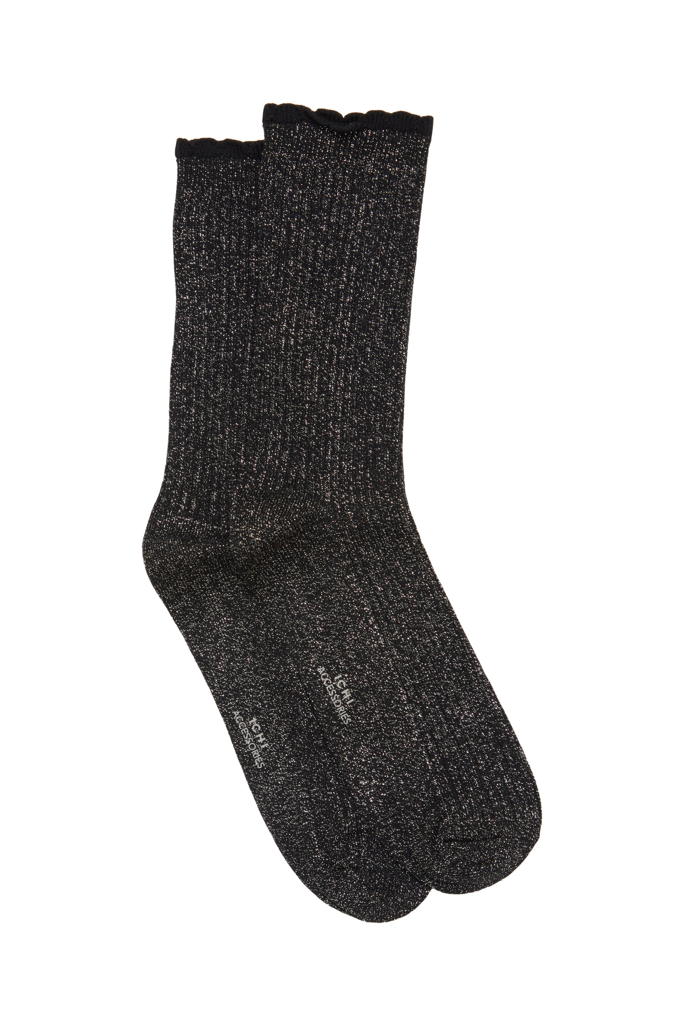CHAUSSETTES A PAILLETTES SAFFI
