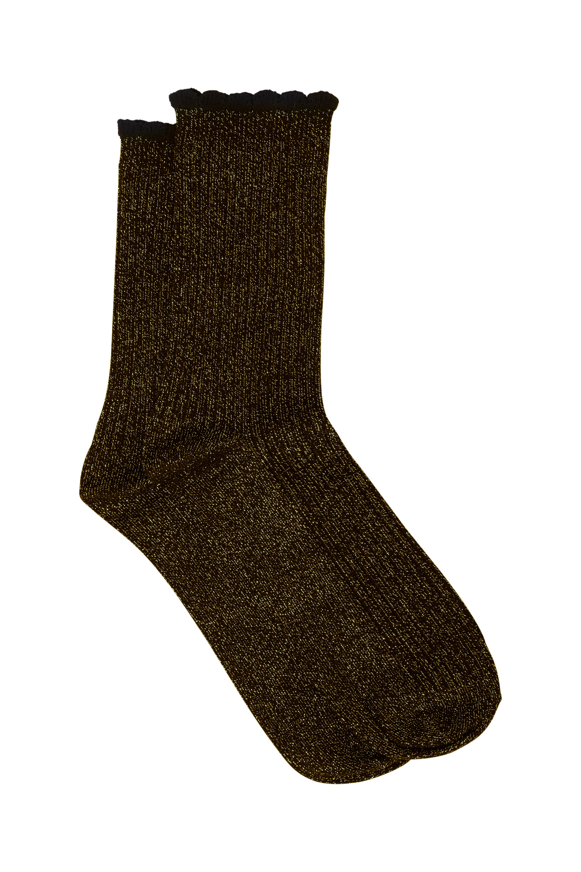 CHAUSSETTES A PAILLETTES SAFFI