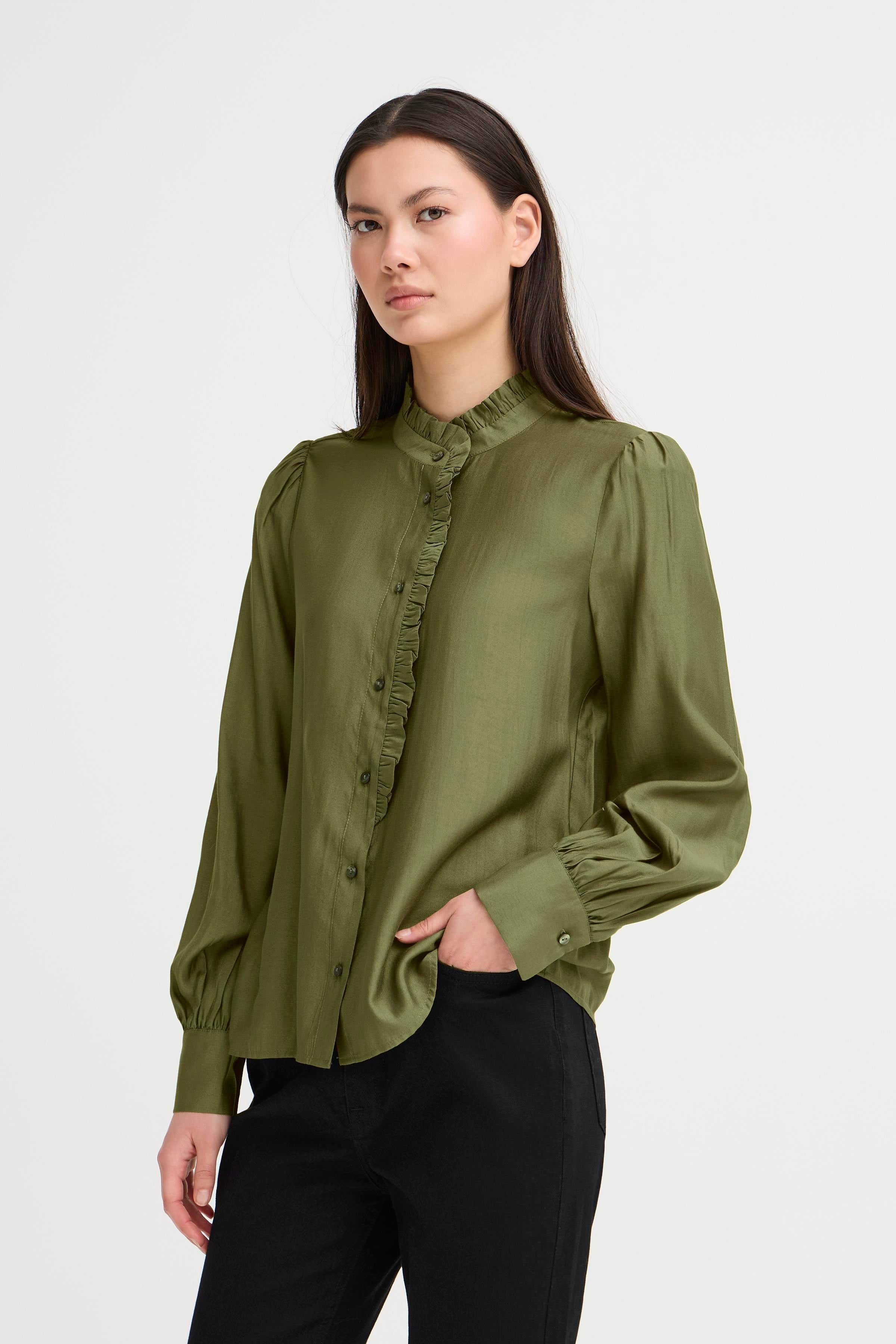 CHEMISE KARLANI