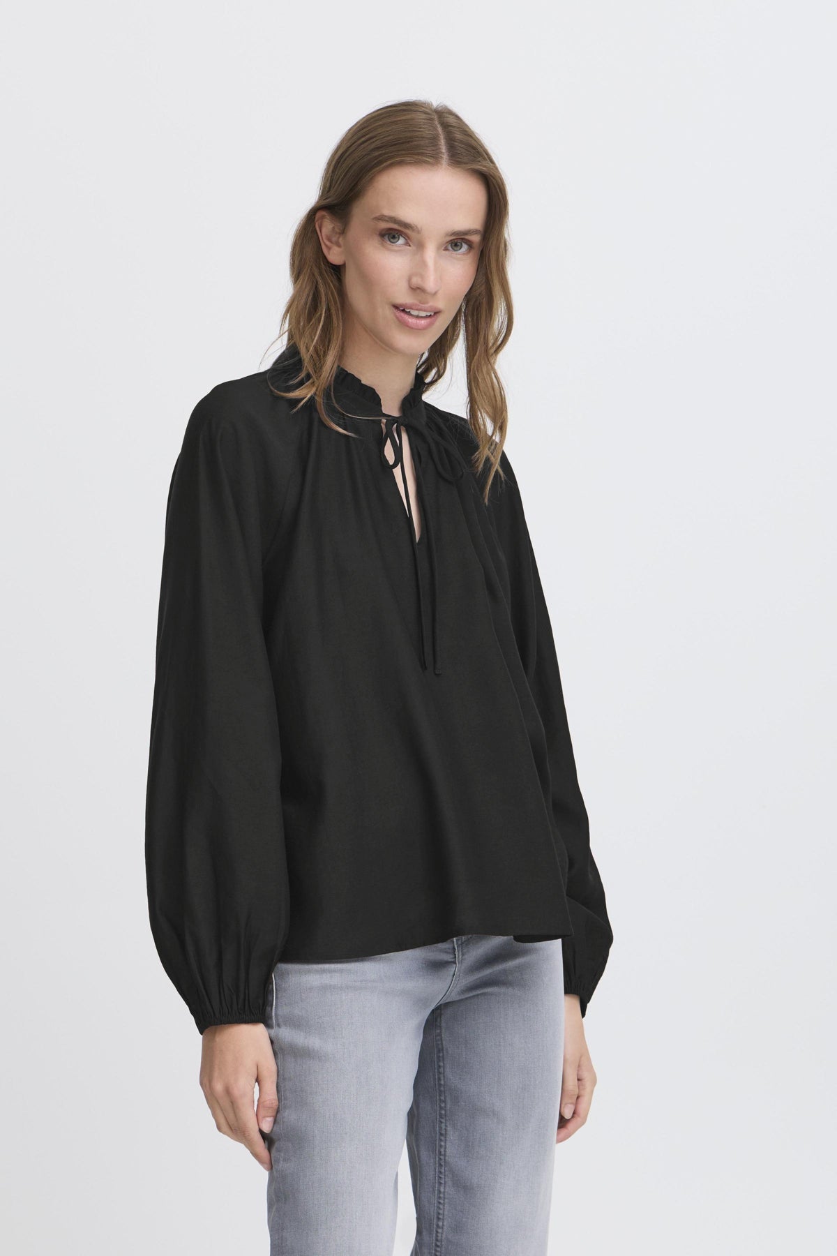 BLOUSE KARLANI