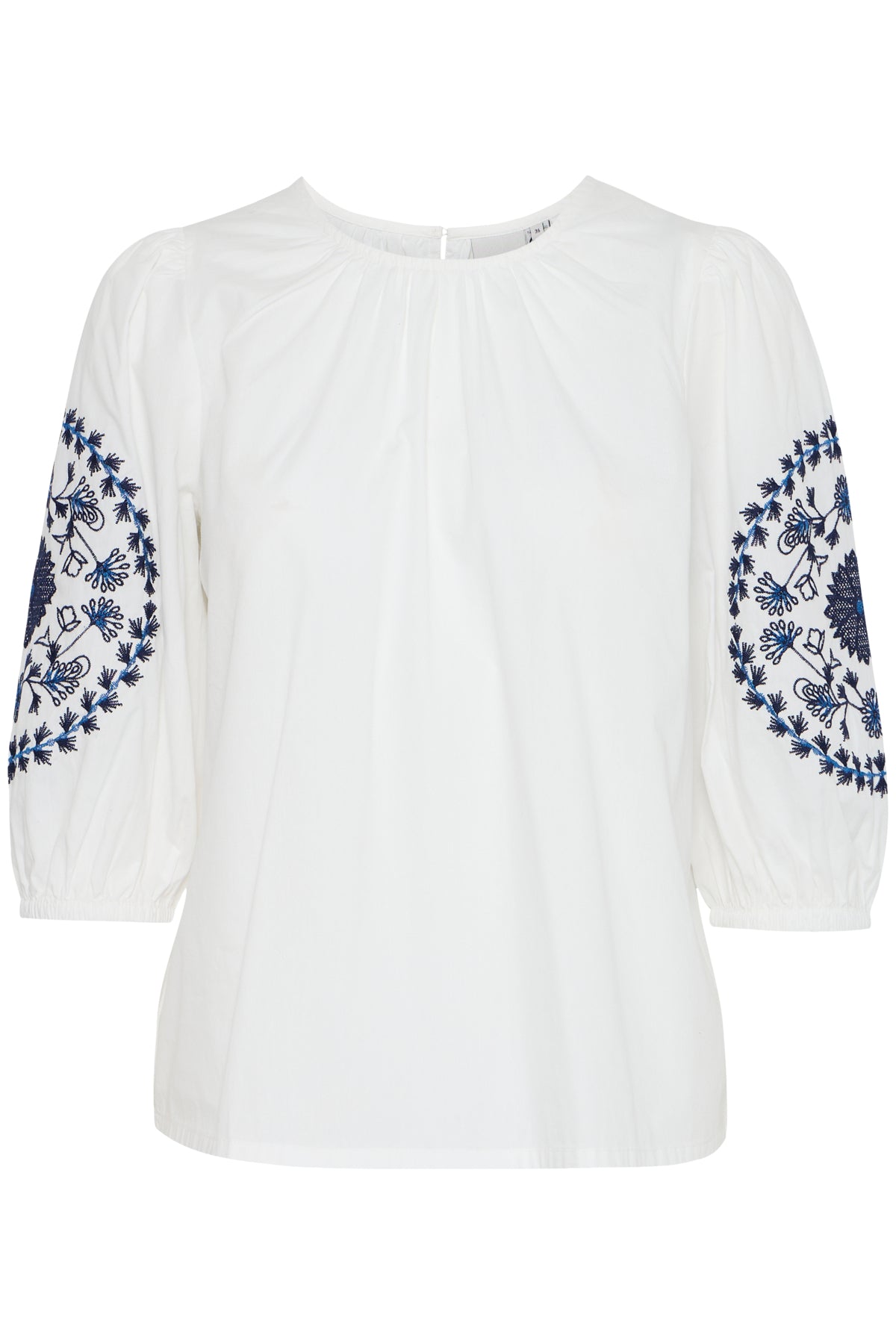 BLOUSE FLORONA