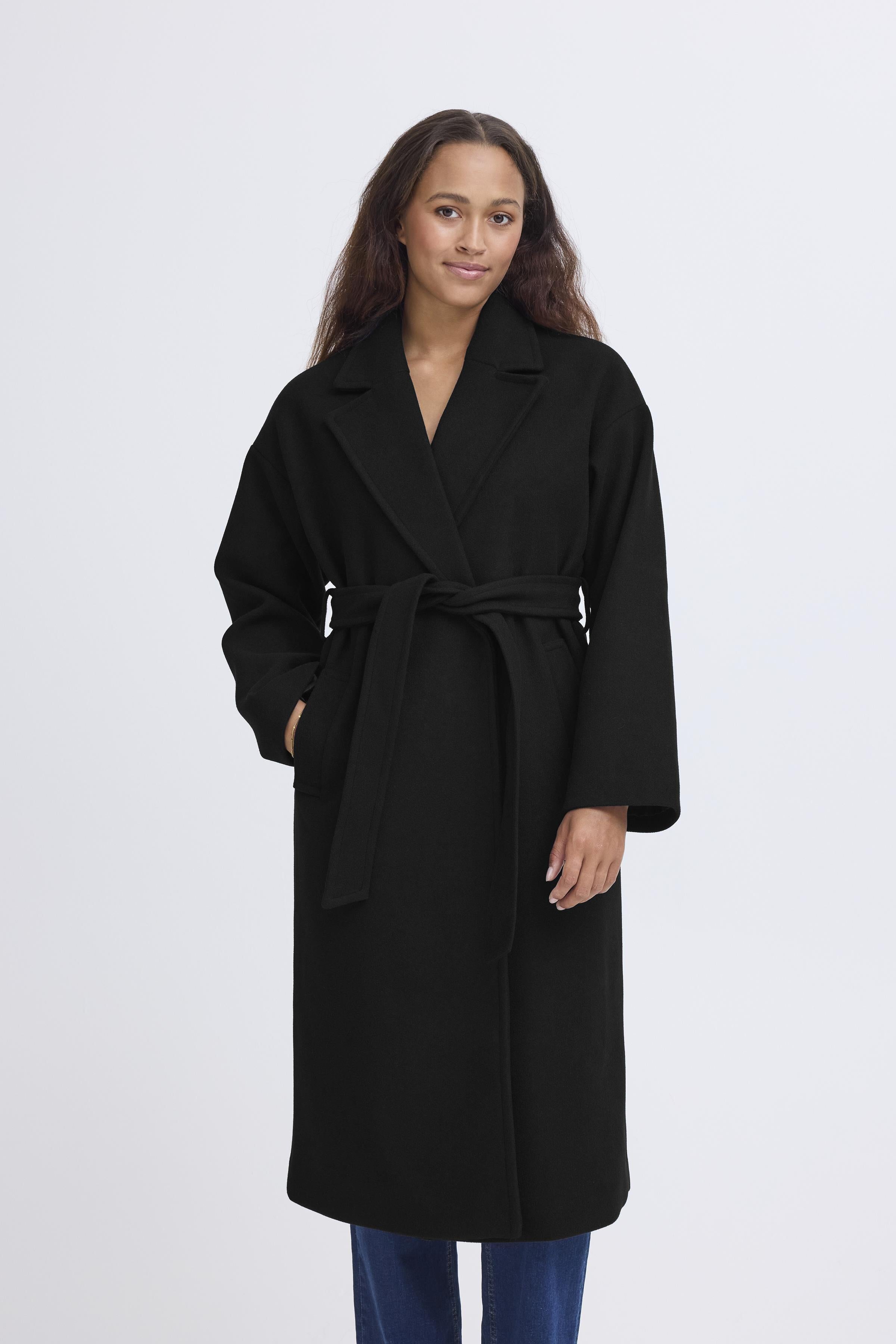 MANTEAU JANNET