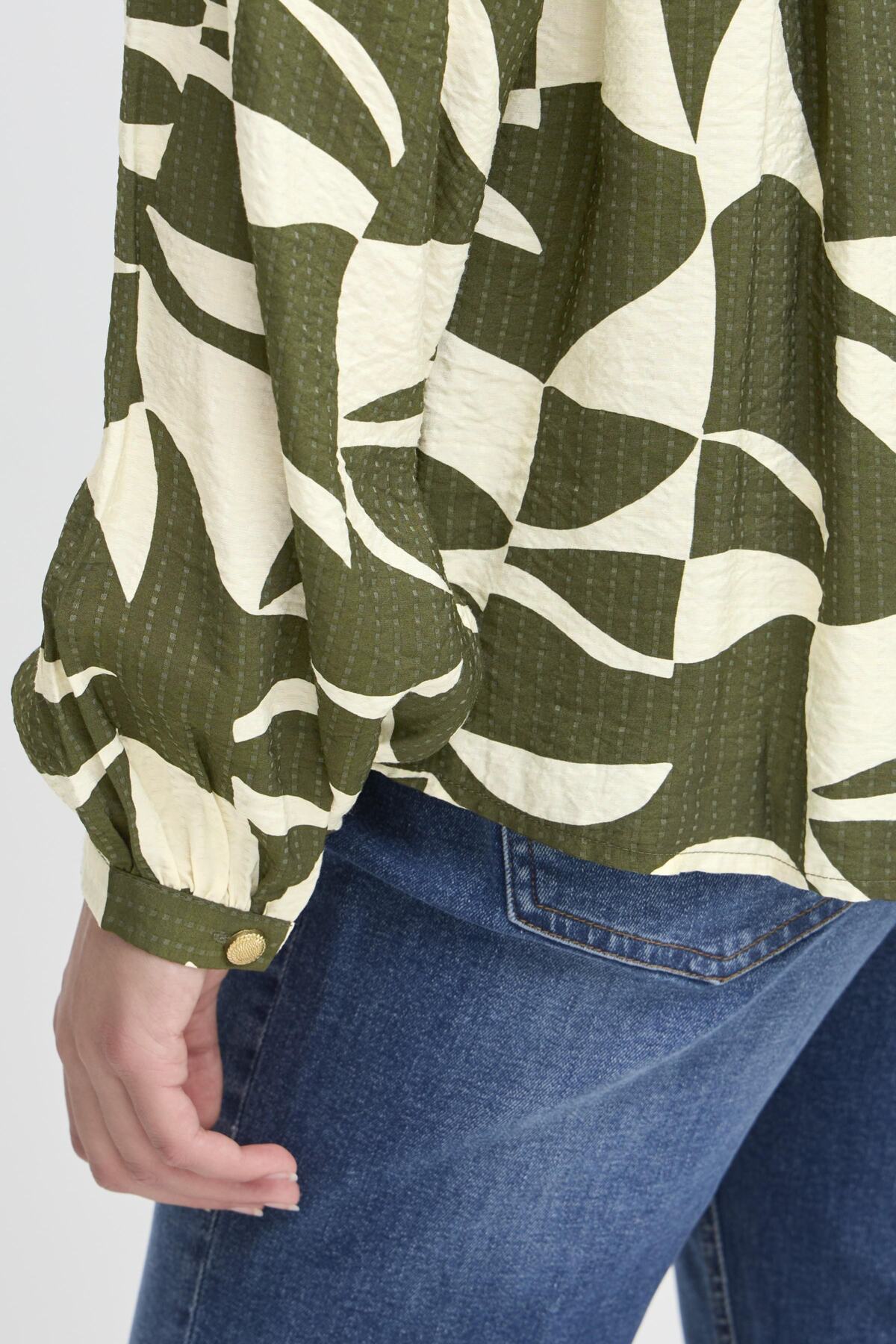 BLOUSE LISADORA
