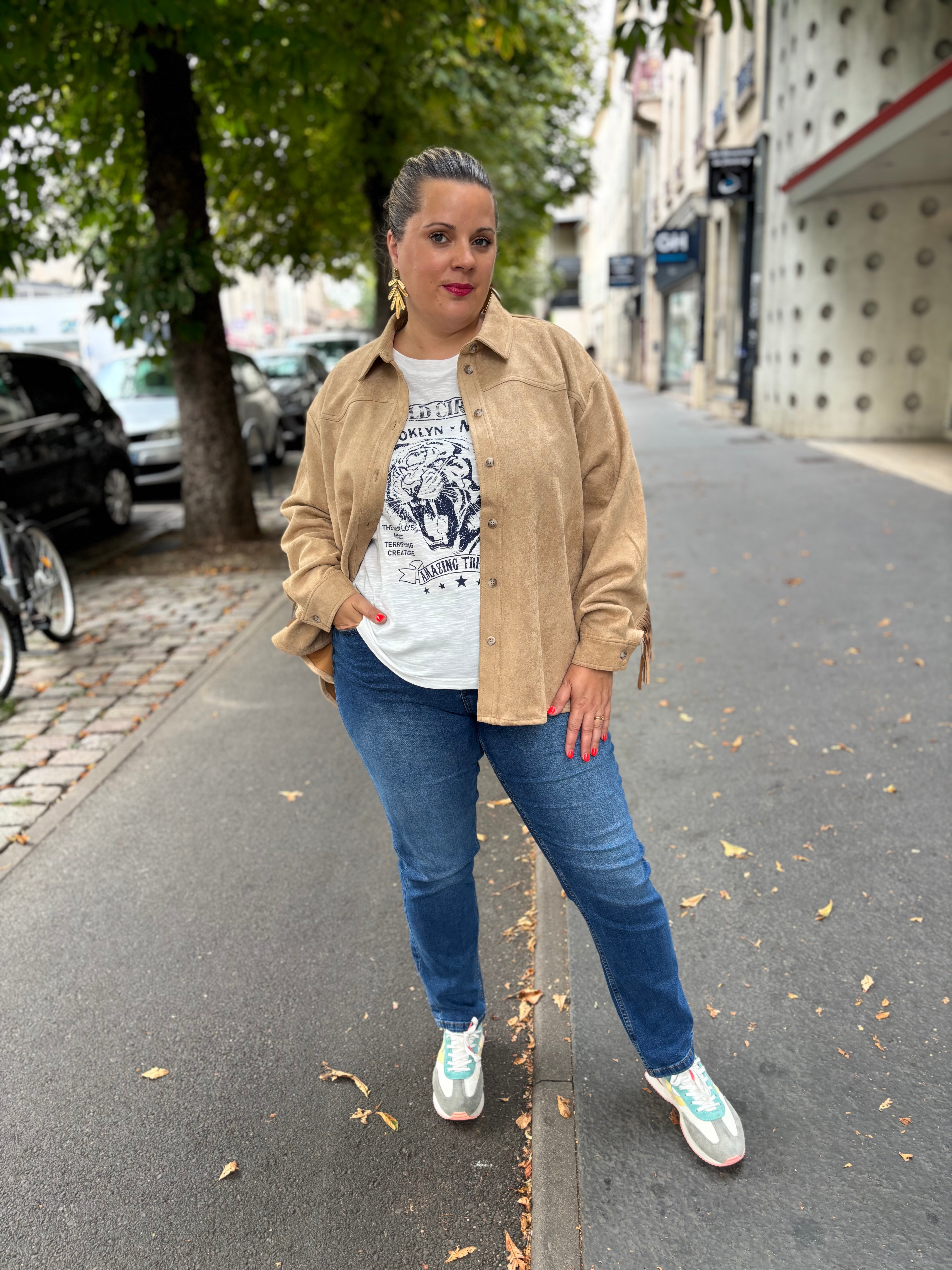 VESTE EFFANO