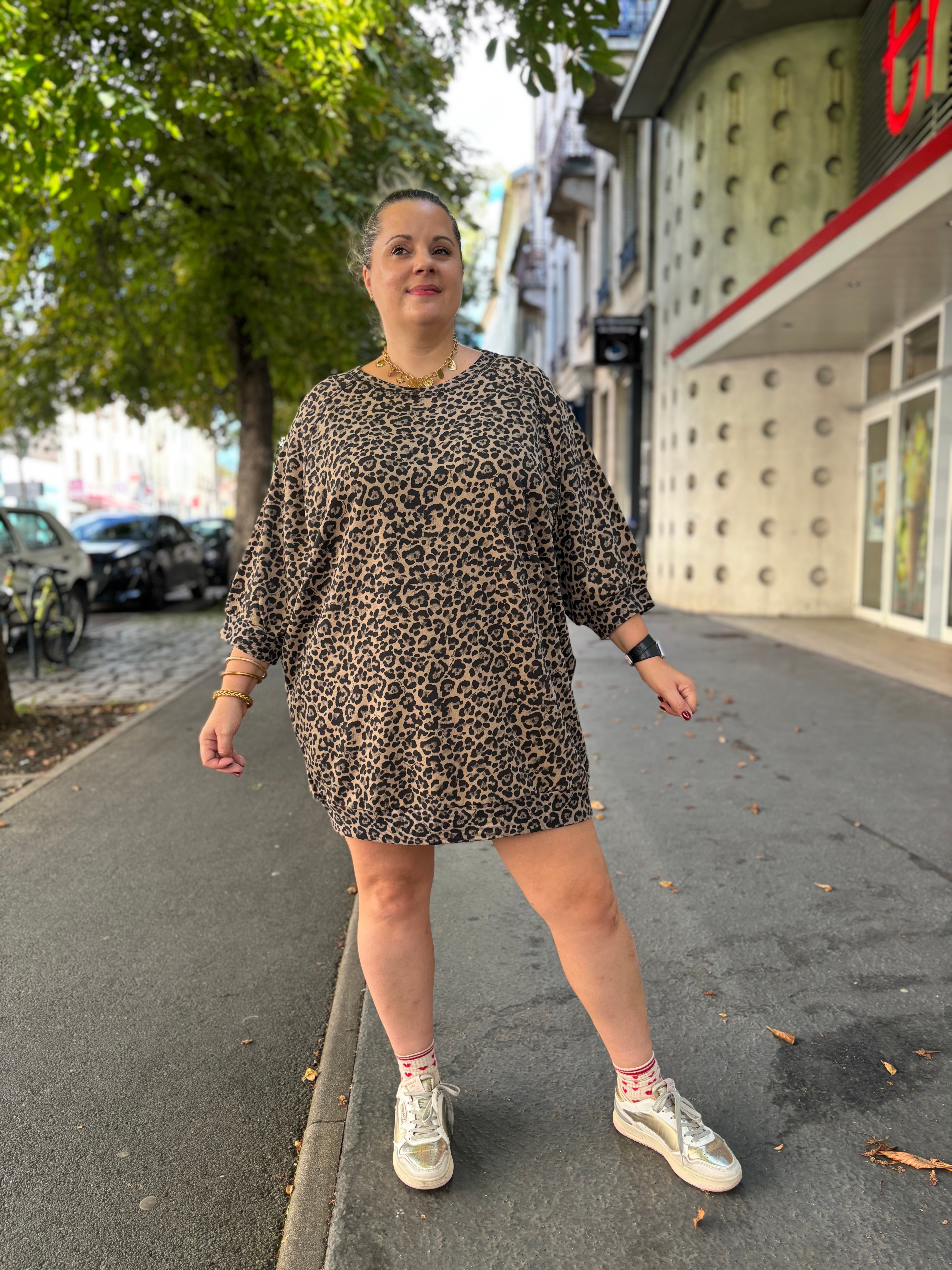 ROBE RODA LEO