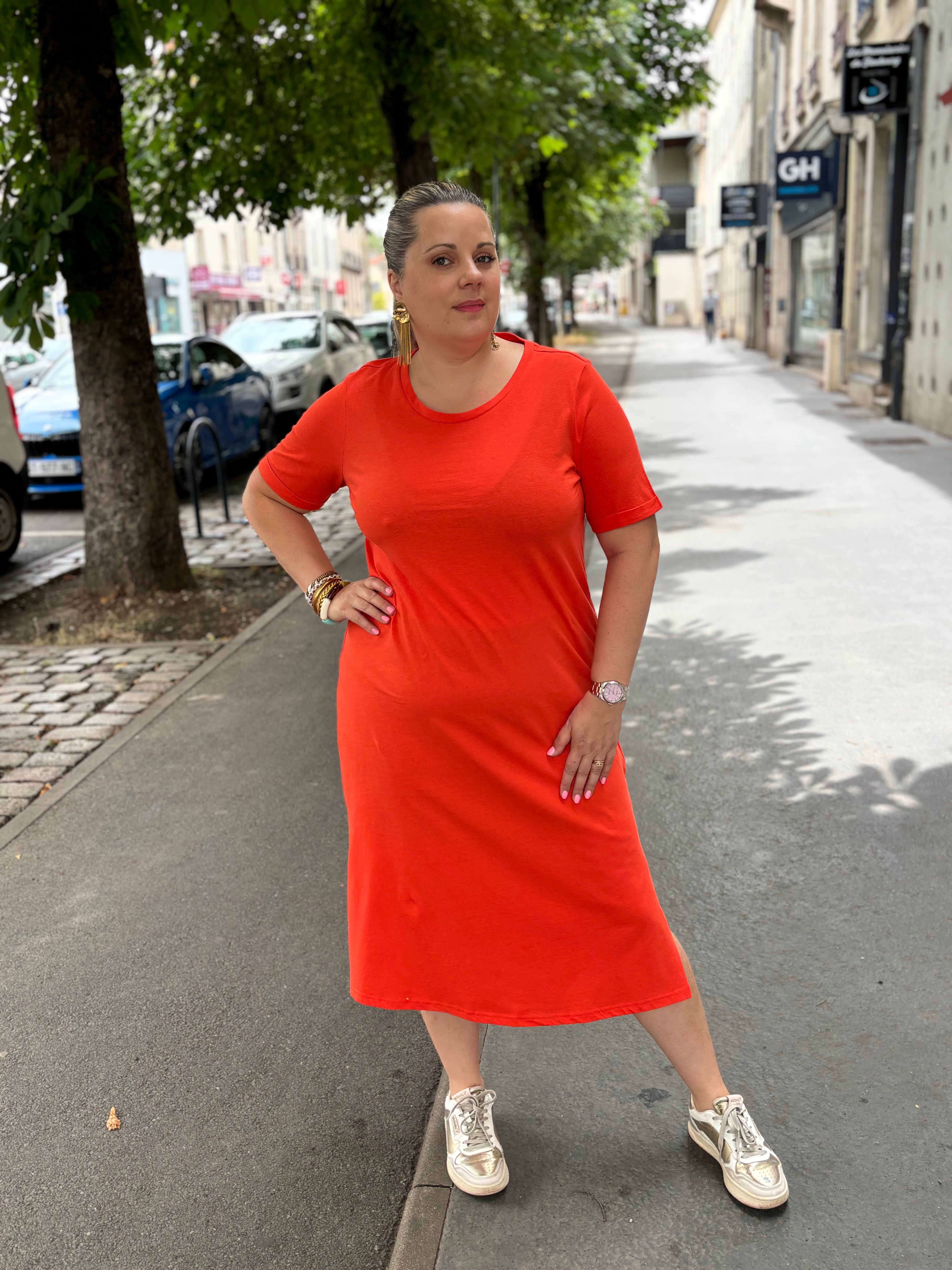 ROBE CALINE