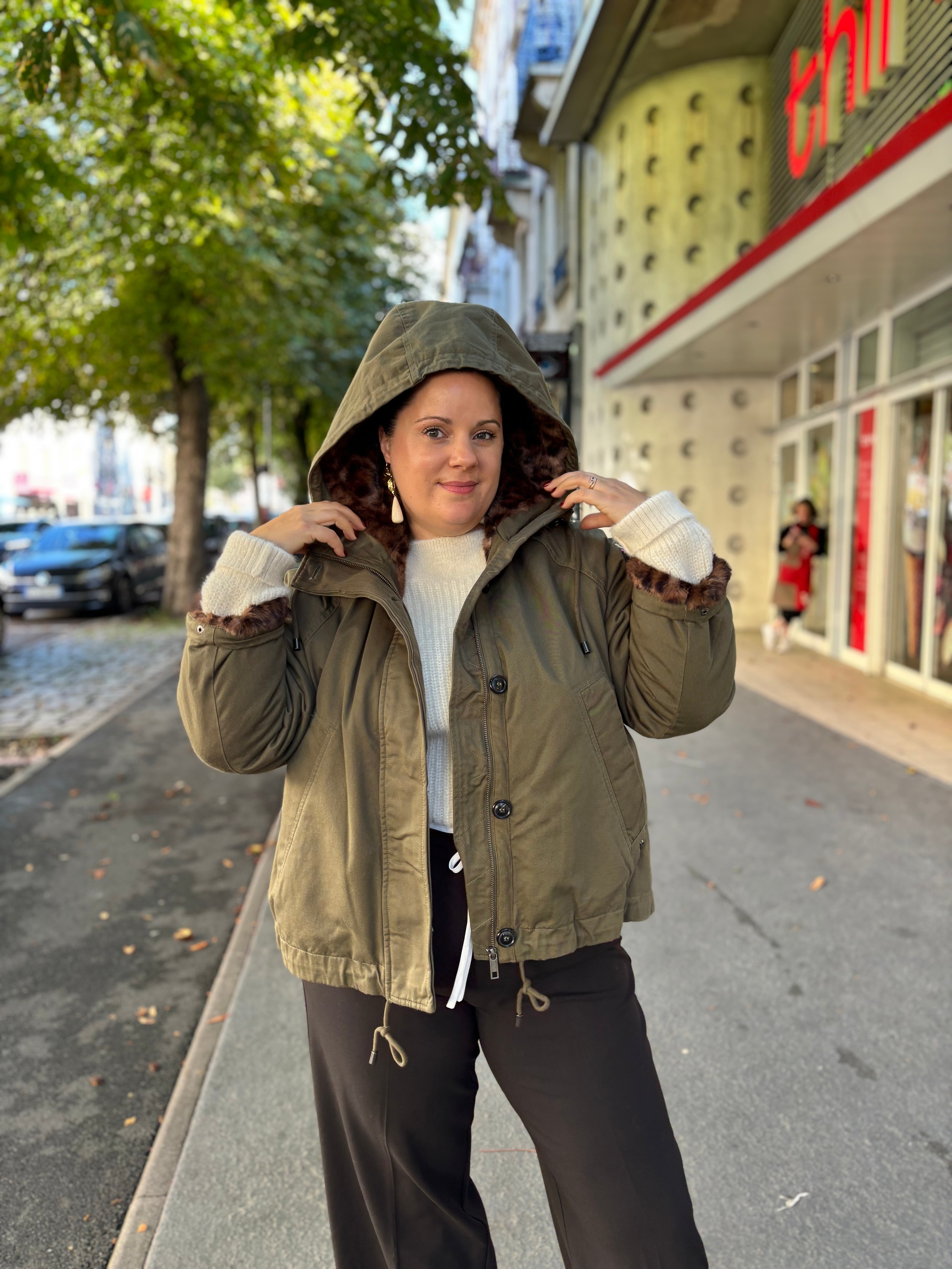PARKA VENDANA