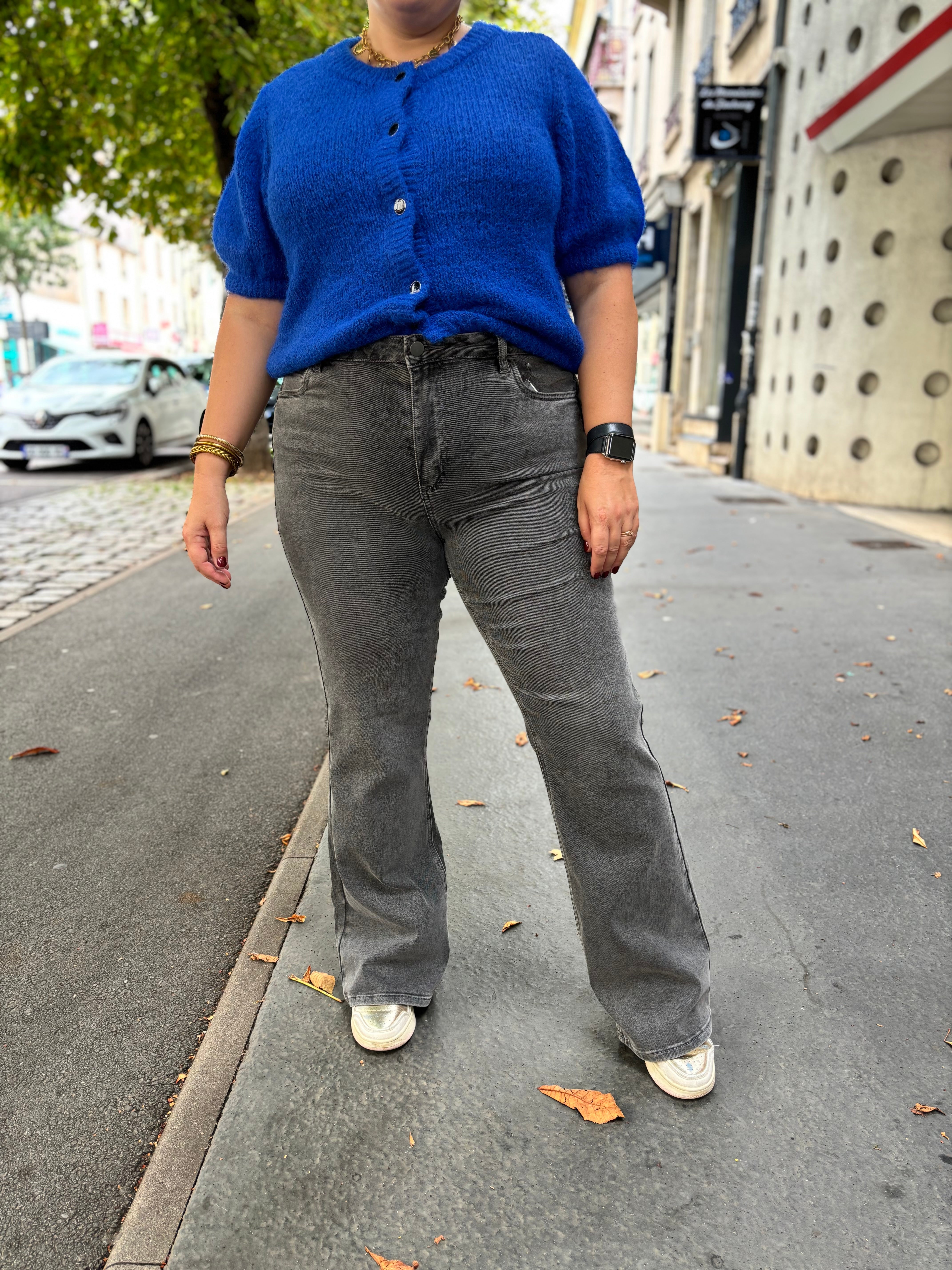 JEAN SINEM FLARED