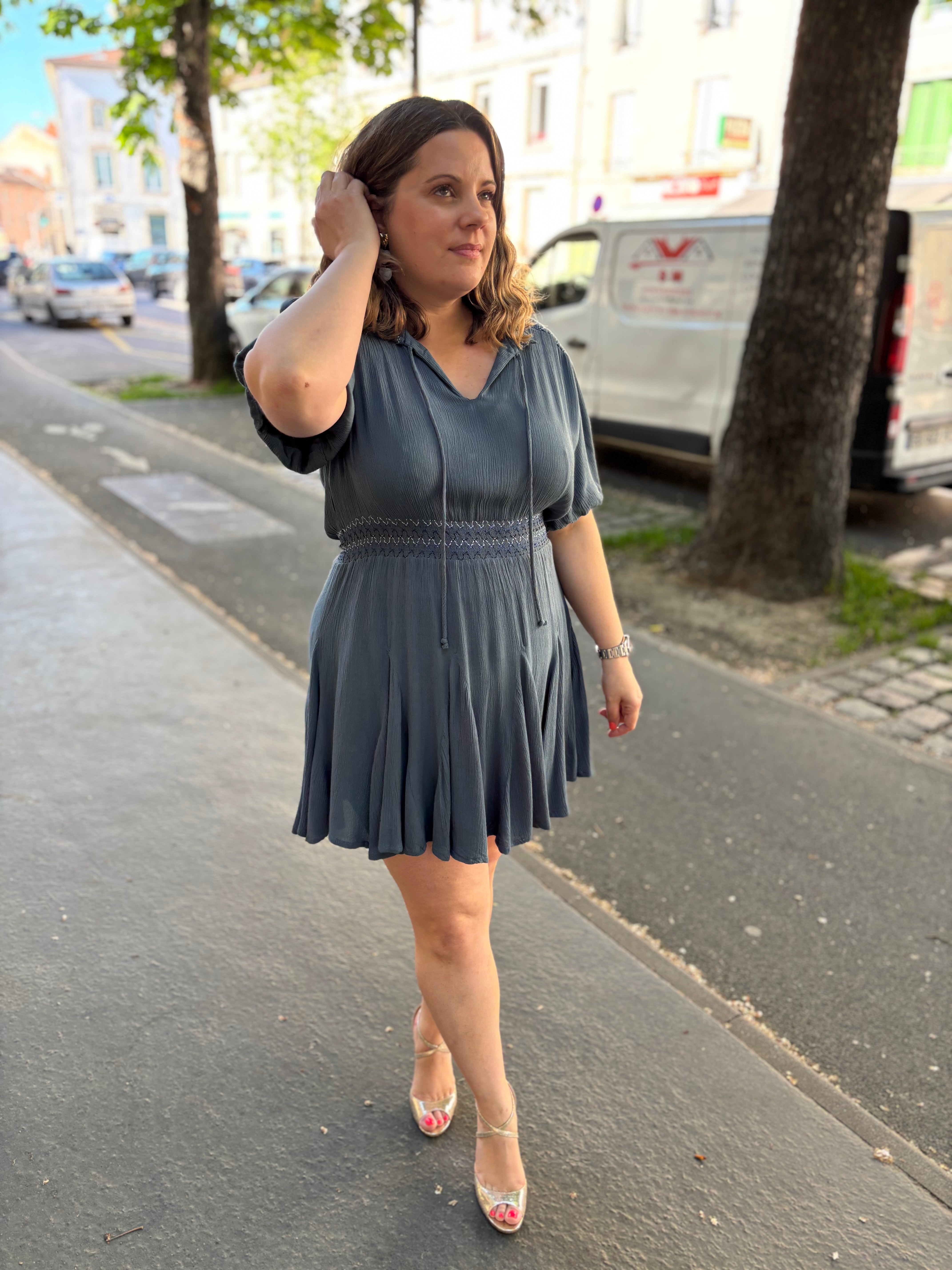 ROBE OCLAUDE