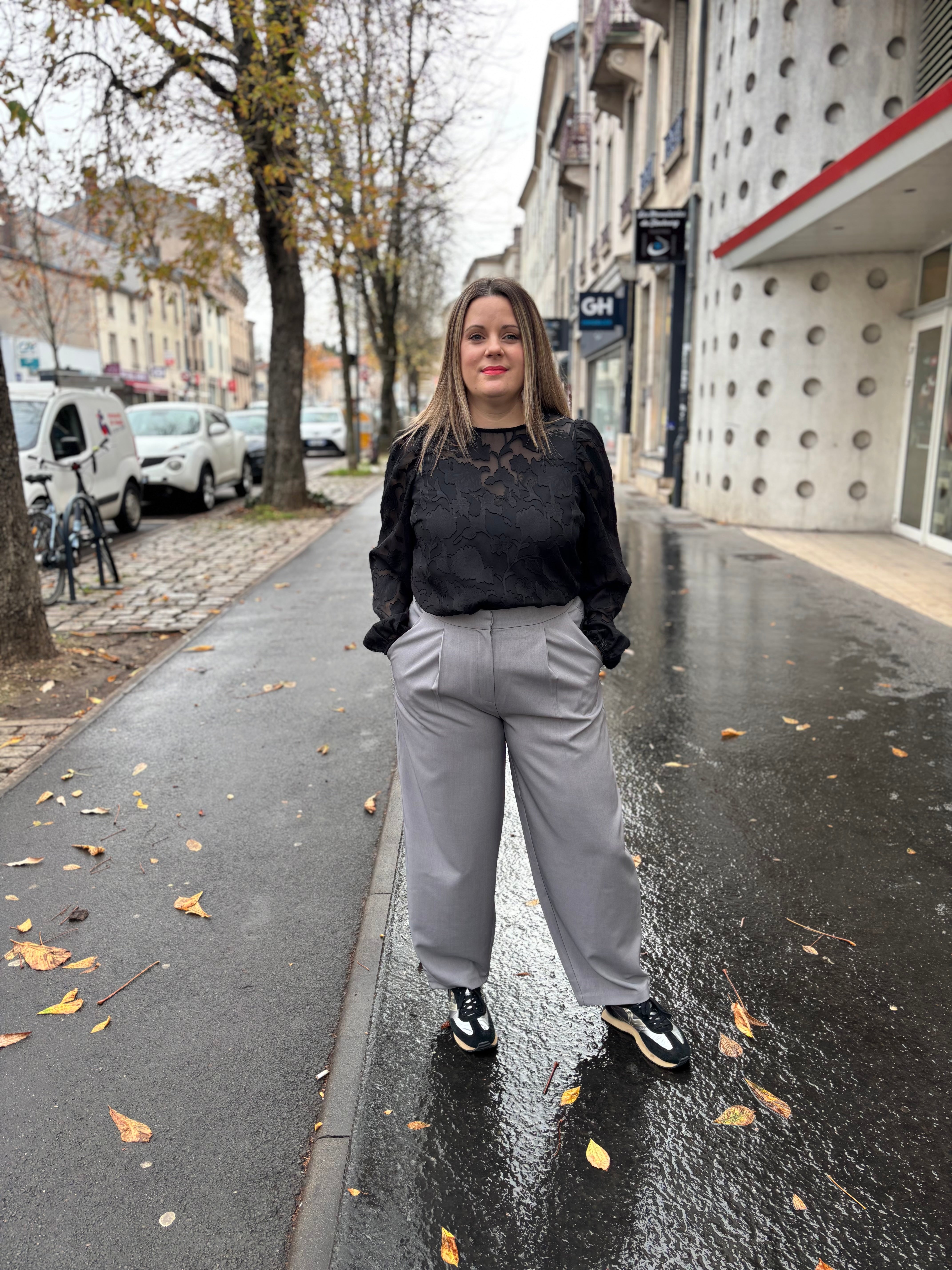 PANTALON FAVA BARREL