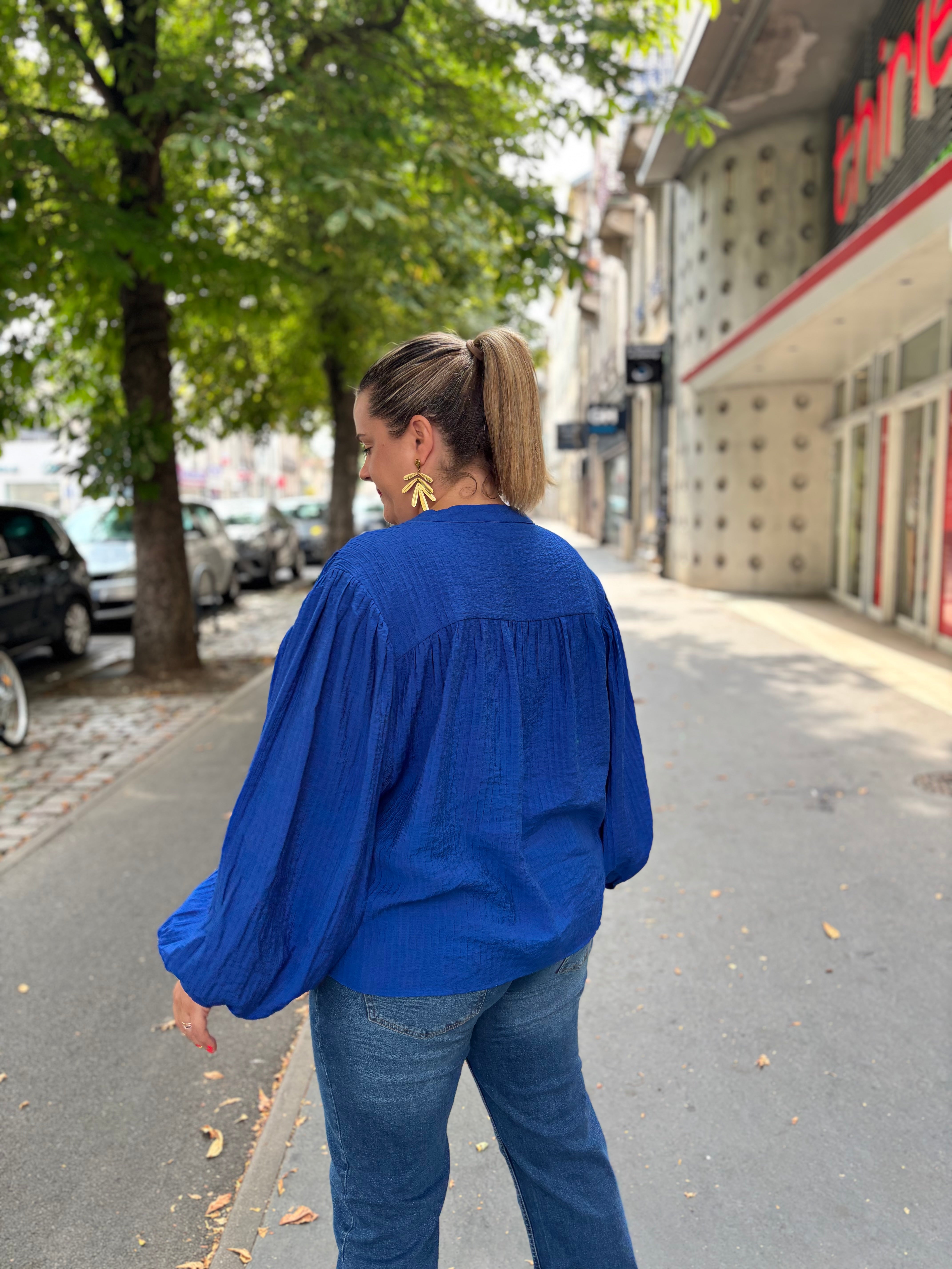 BLOUSE LIANNA