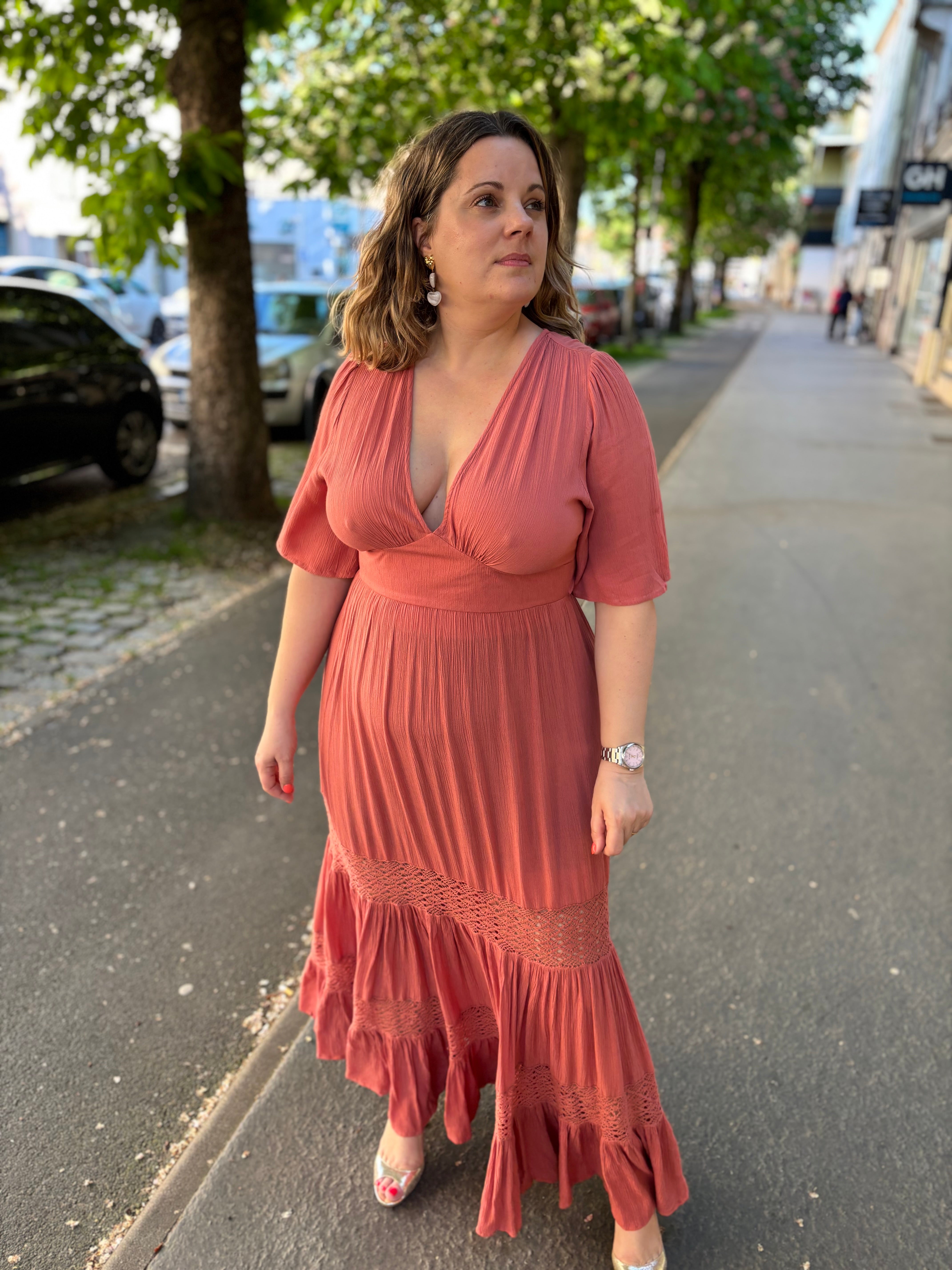 ROBE PRISKA