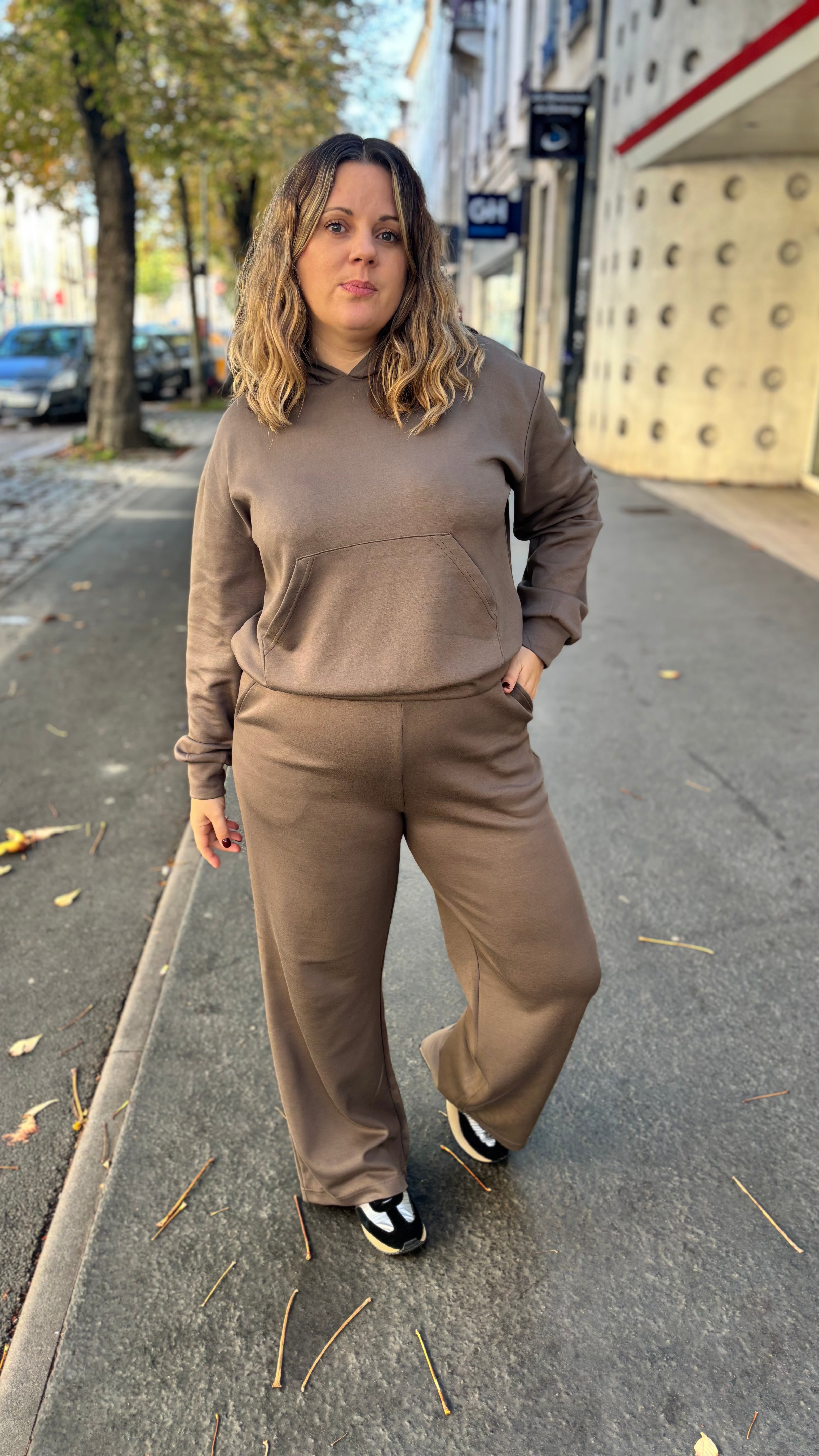 PANTALON ANNIKA