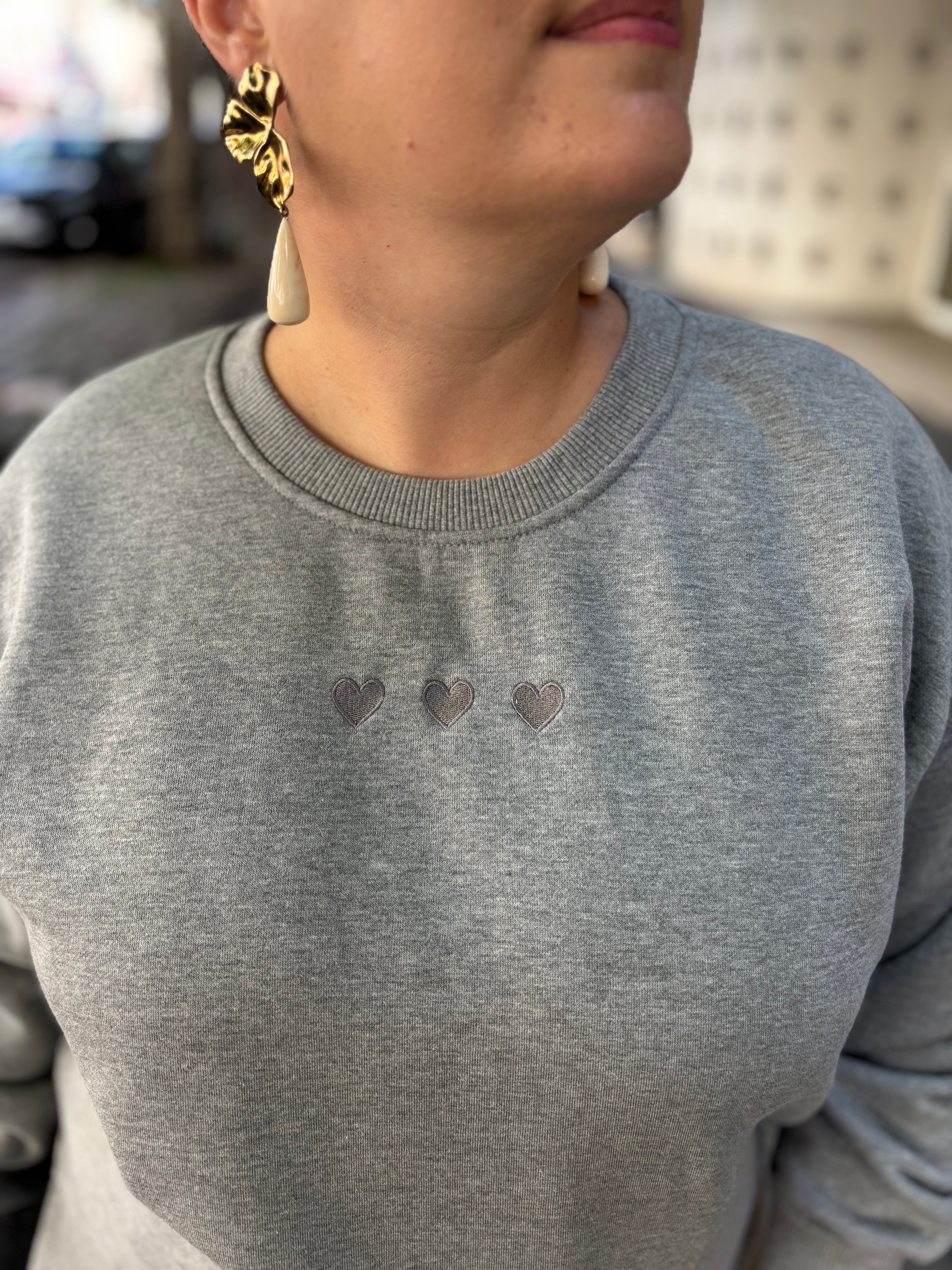SWEAT-SHIRT OLINNE
