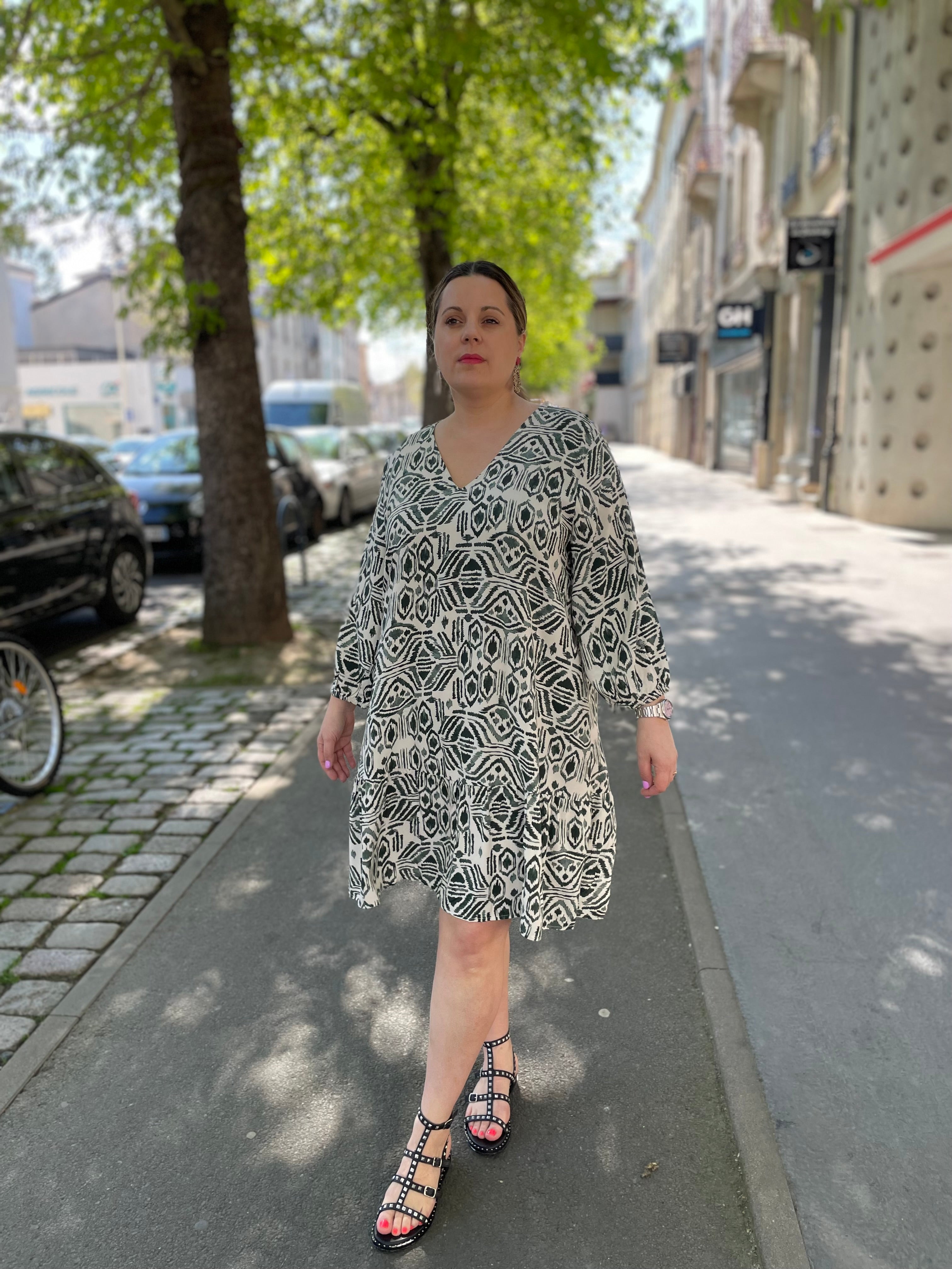 ROBE COURTE JOELLA
