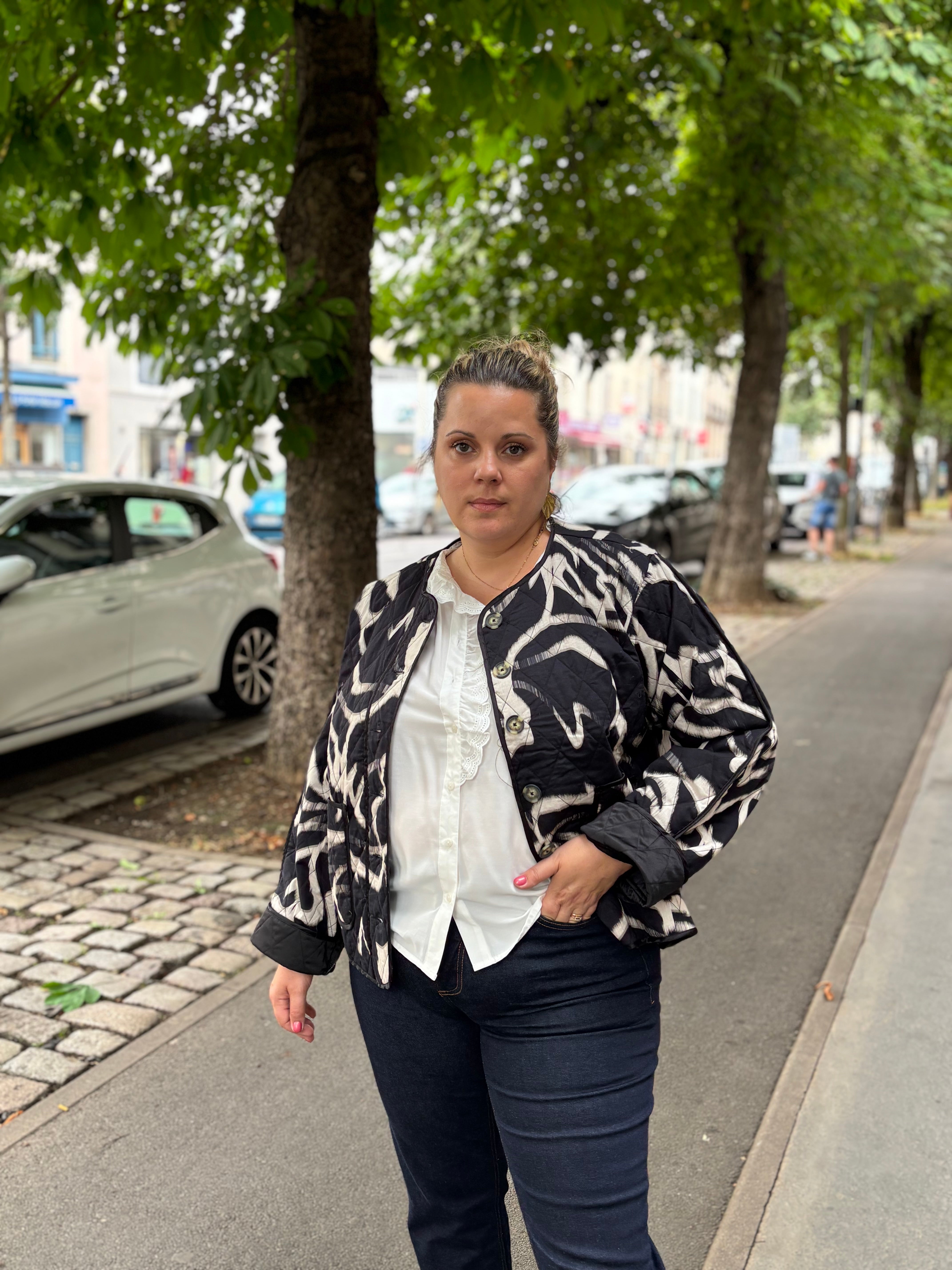 VESTE KAYLA